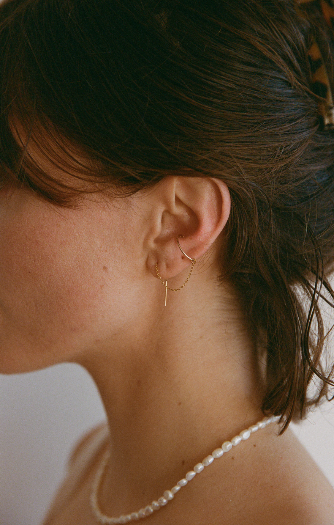 The Earcuff Gold Filled