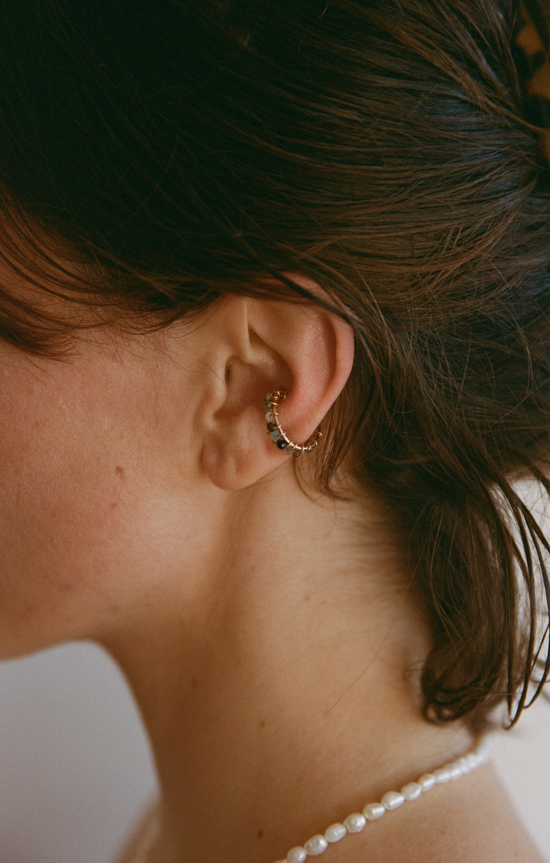 The Multicolor Earcuff
