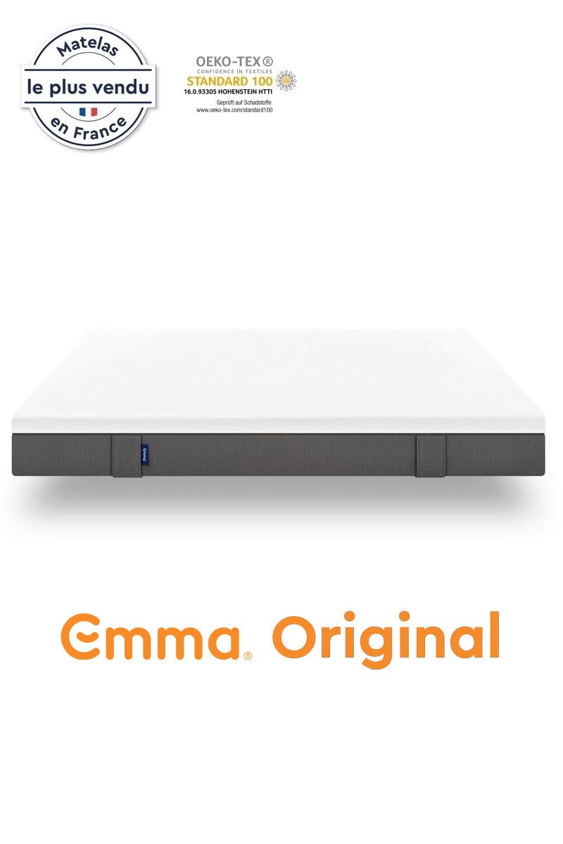 Pack - Matelas Original + Sommier