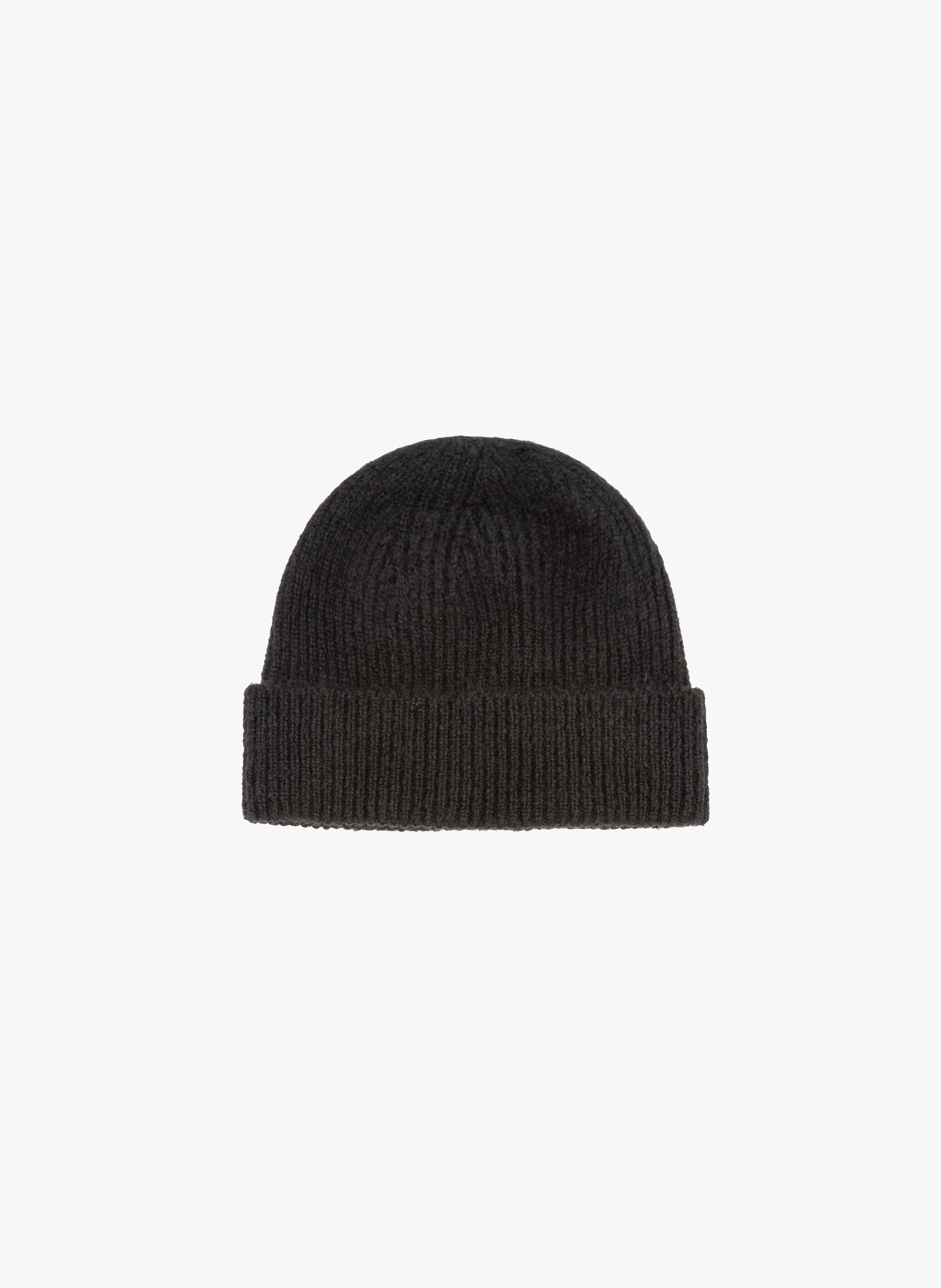 Cappello Fonnet nero
