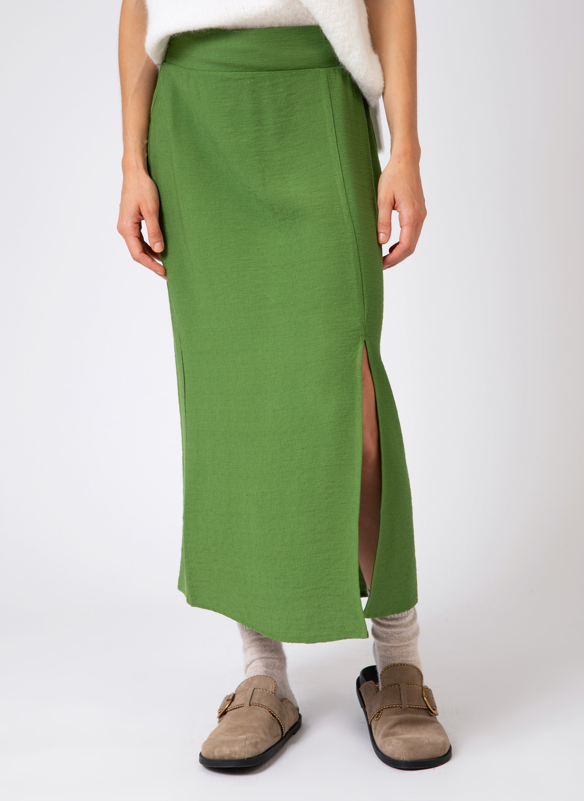 Midi skirt Ginnia Mousse