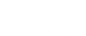 Logo Gonflé à bloc