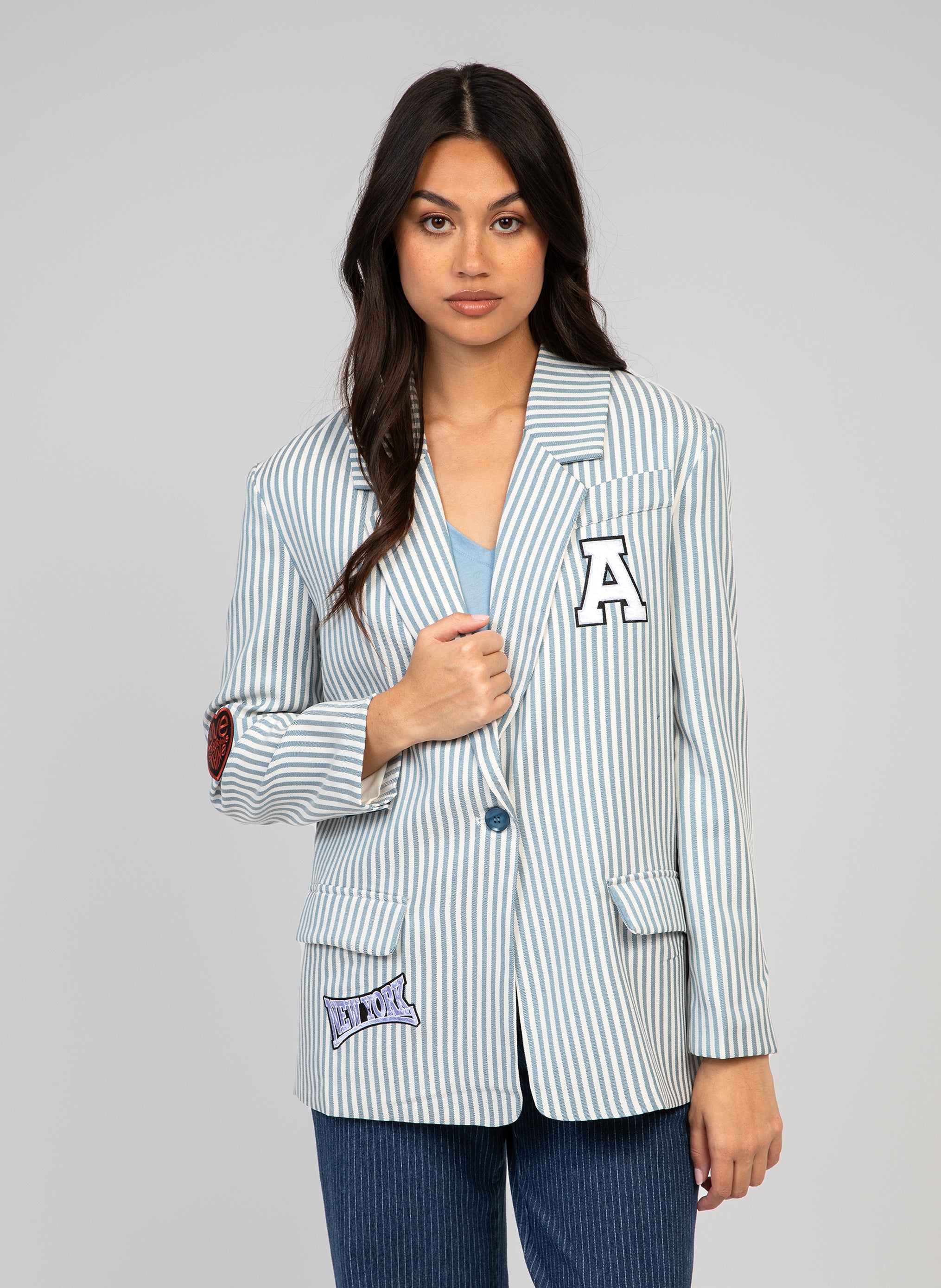 Giacca di jeans Habana