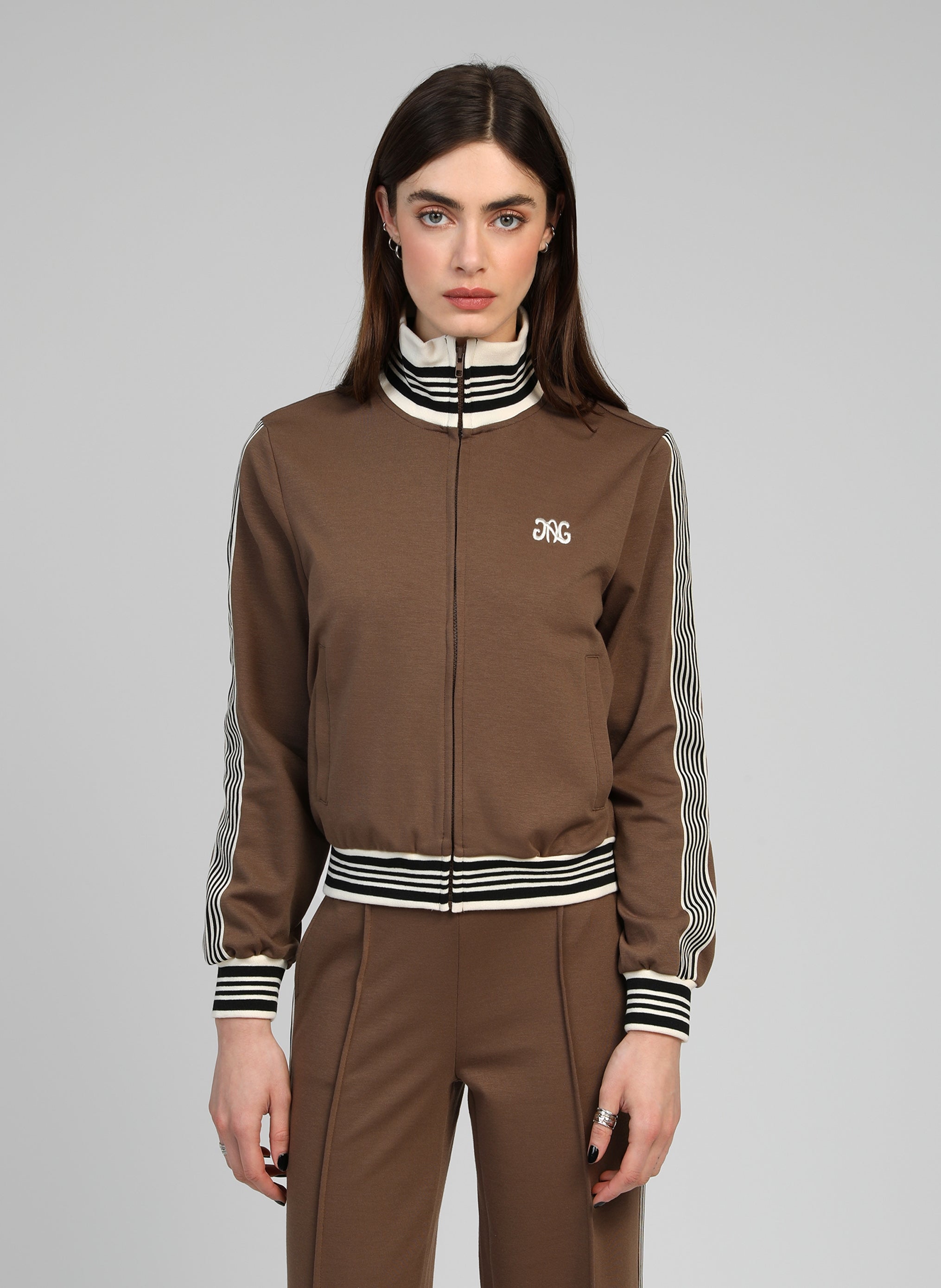 Giacca militare Halbator