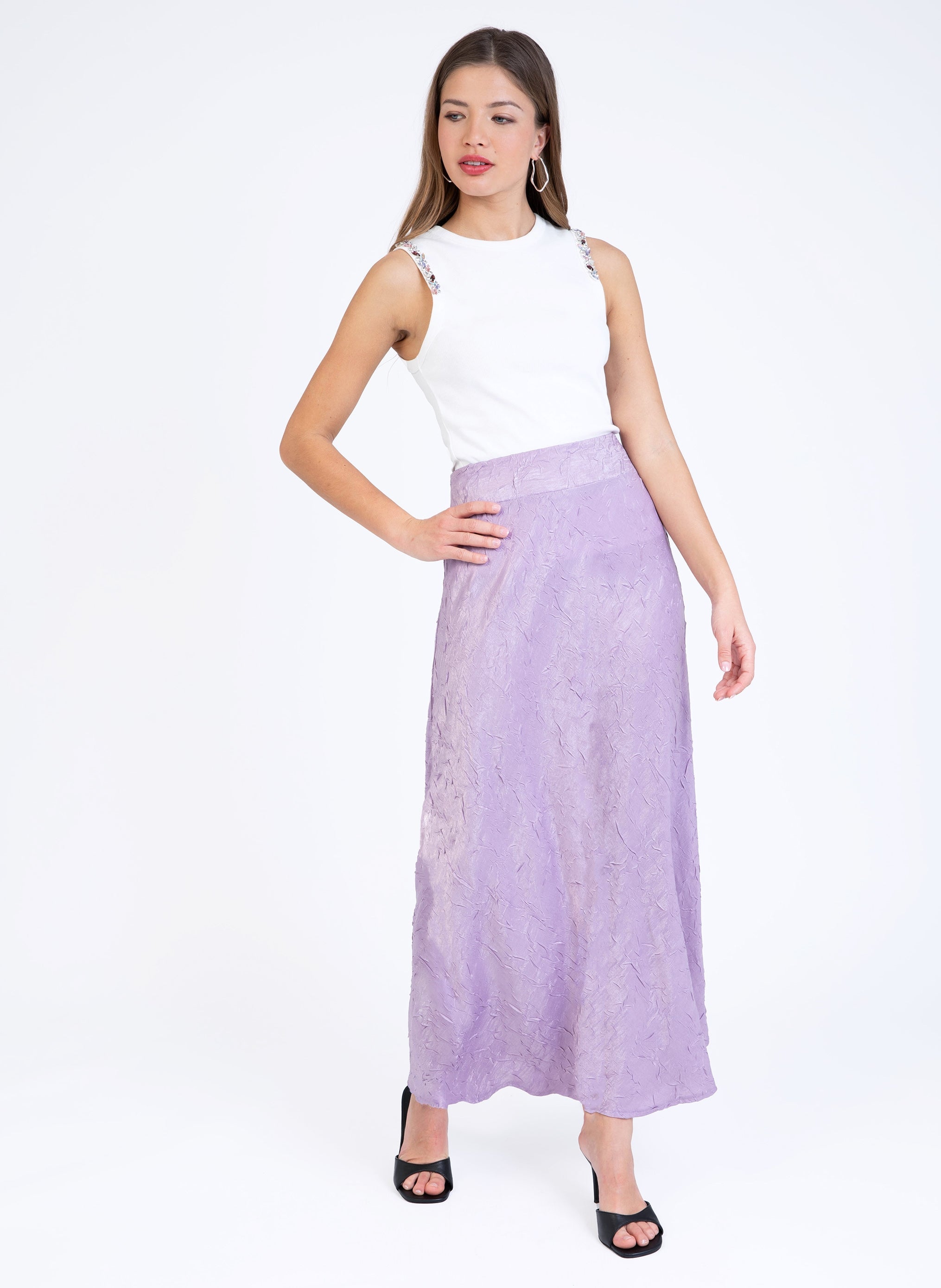 Midi skirt Janina Parma