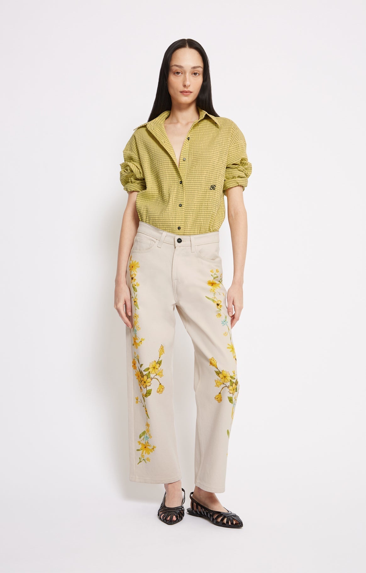 Jean Destiny - Flores