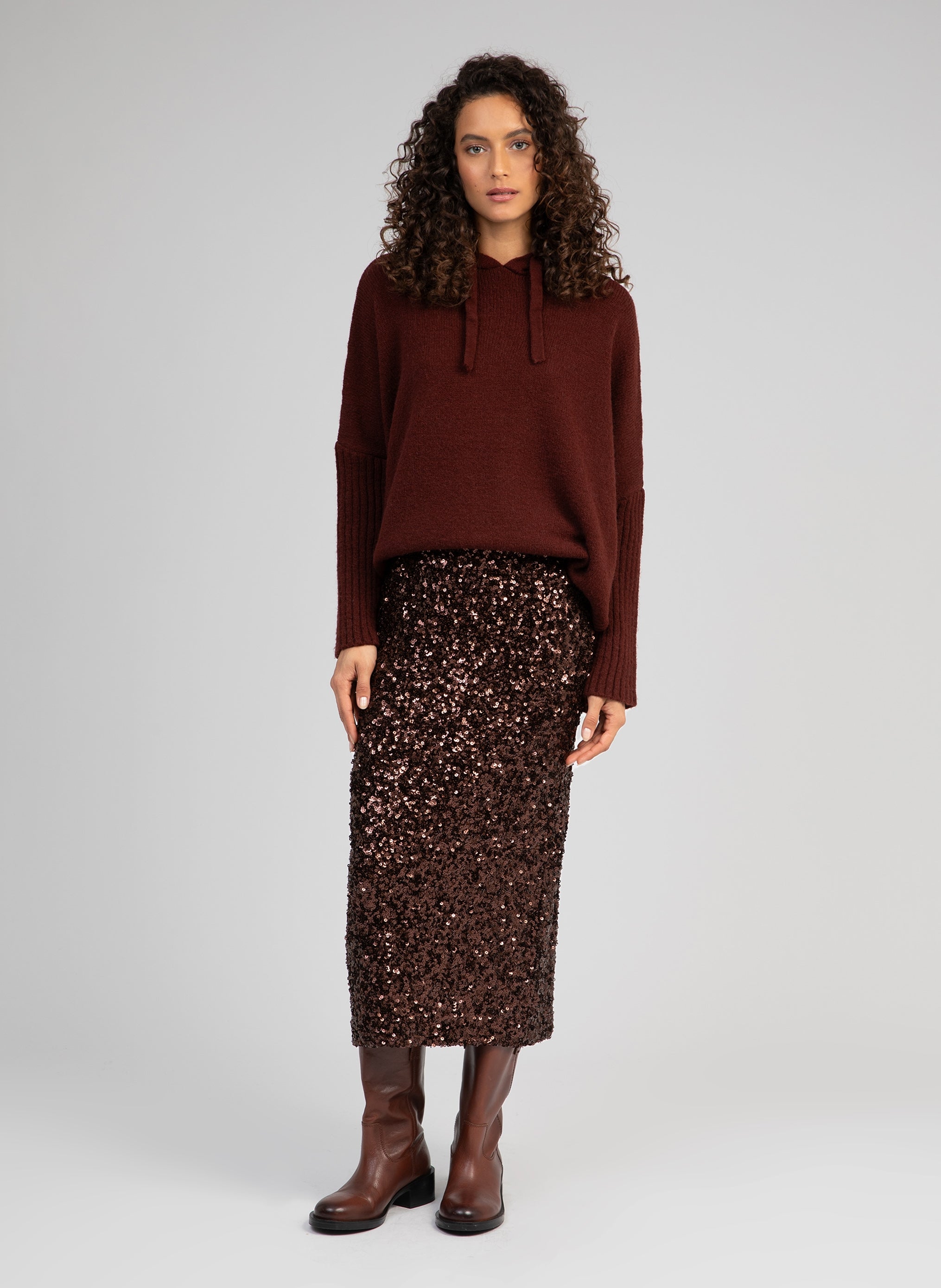 Long Skirt Juryla Café