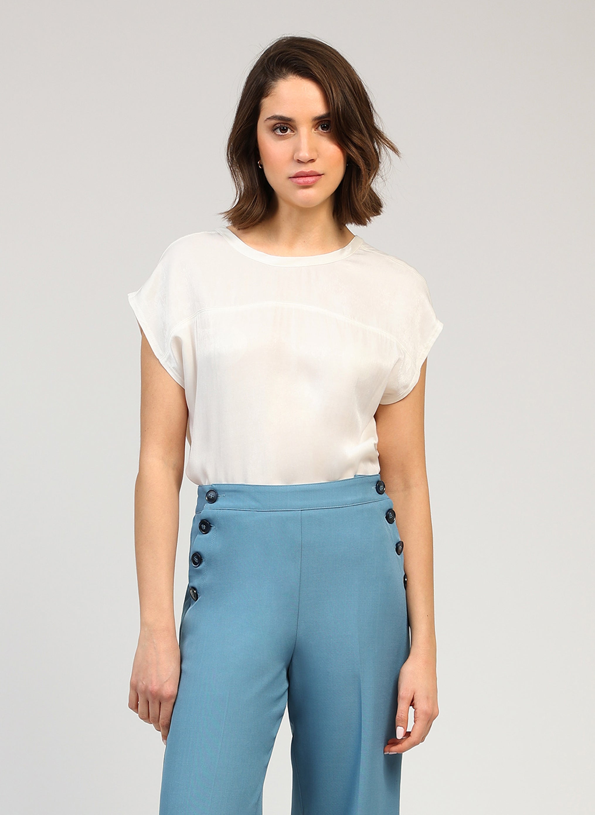 Top Kasiope Pausa Bianca