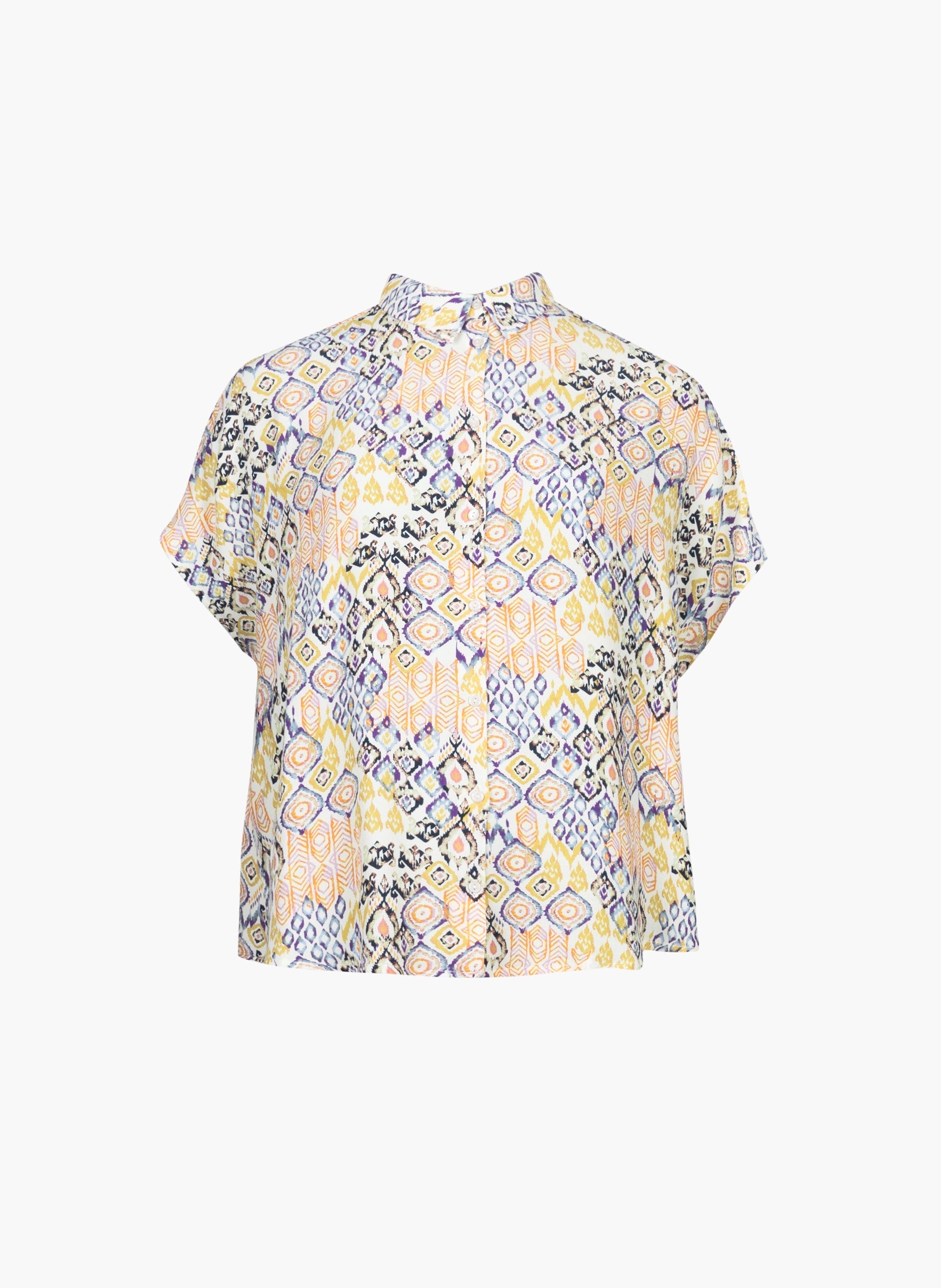 Kendra Belita Camisa Amarilla