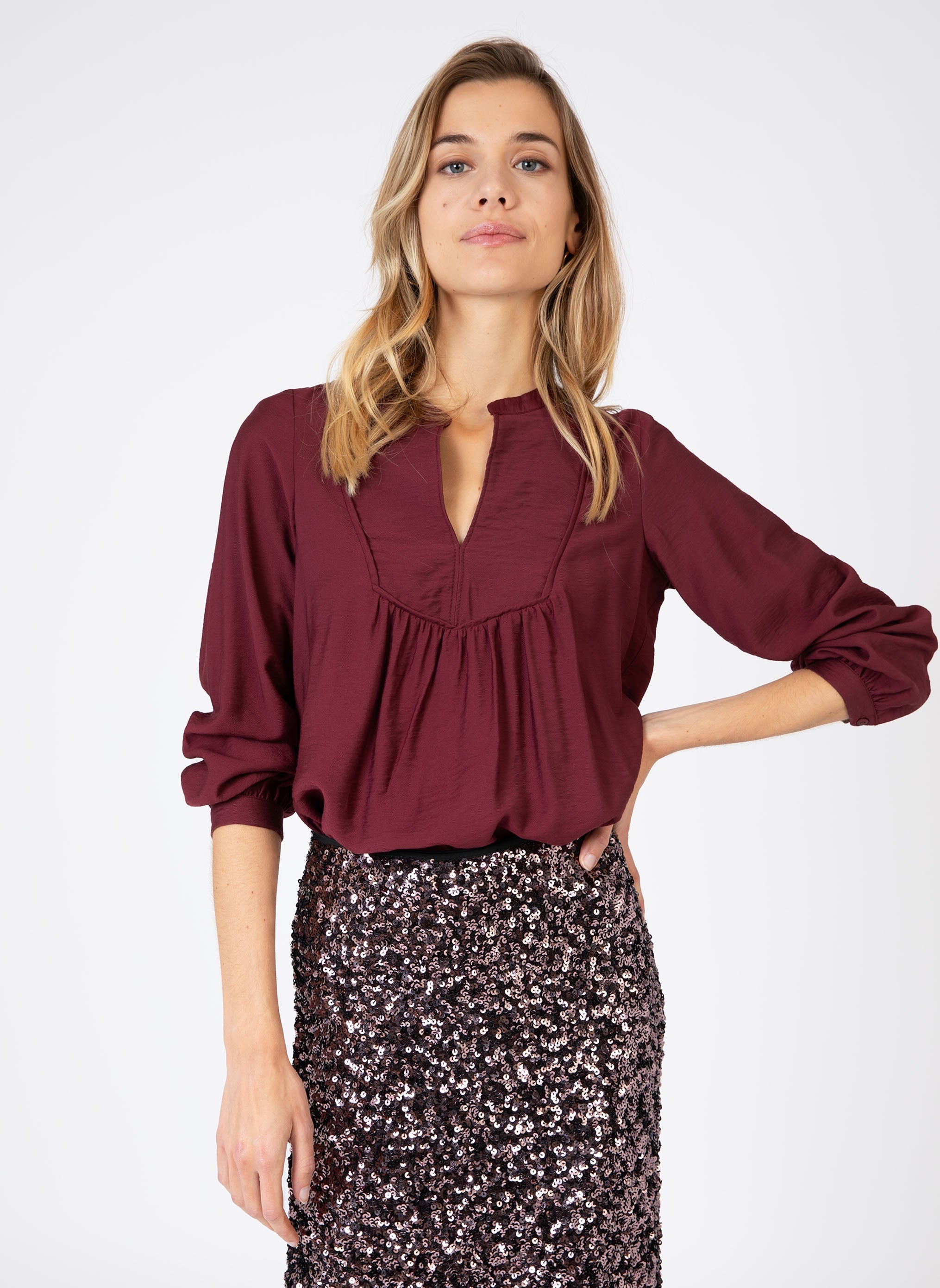 Camicetta Kifa Malaga