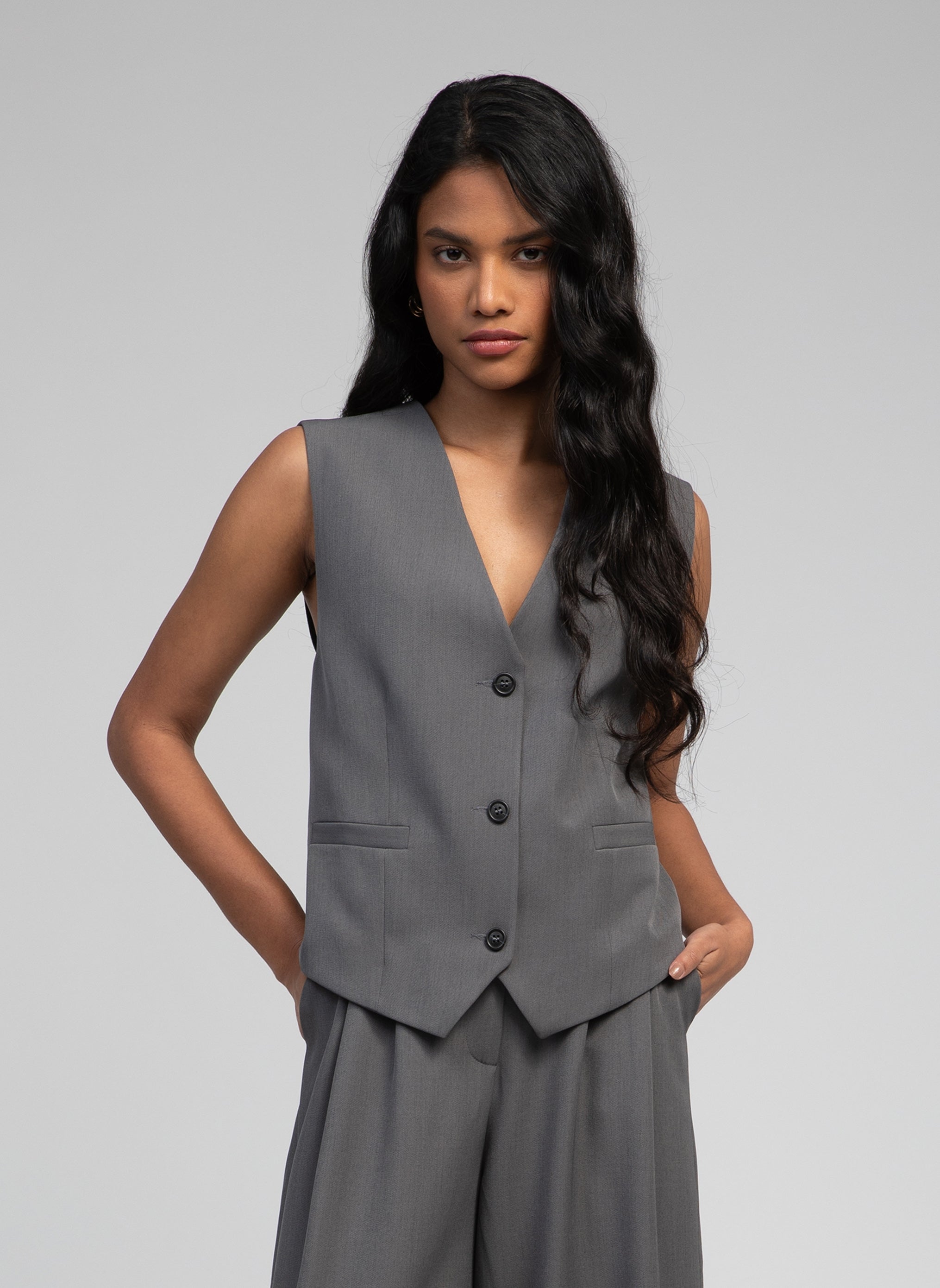 Giacca Kimolo Antracite