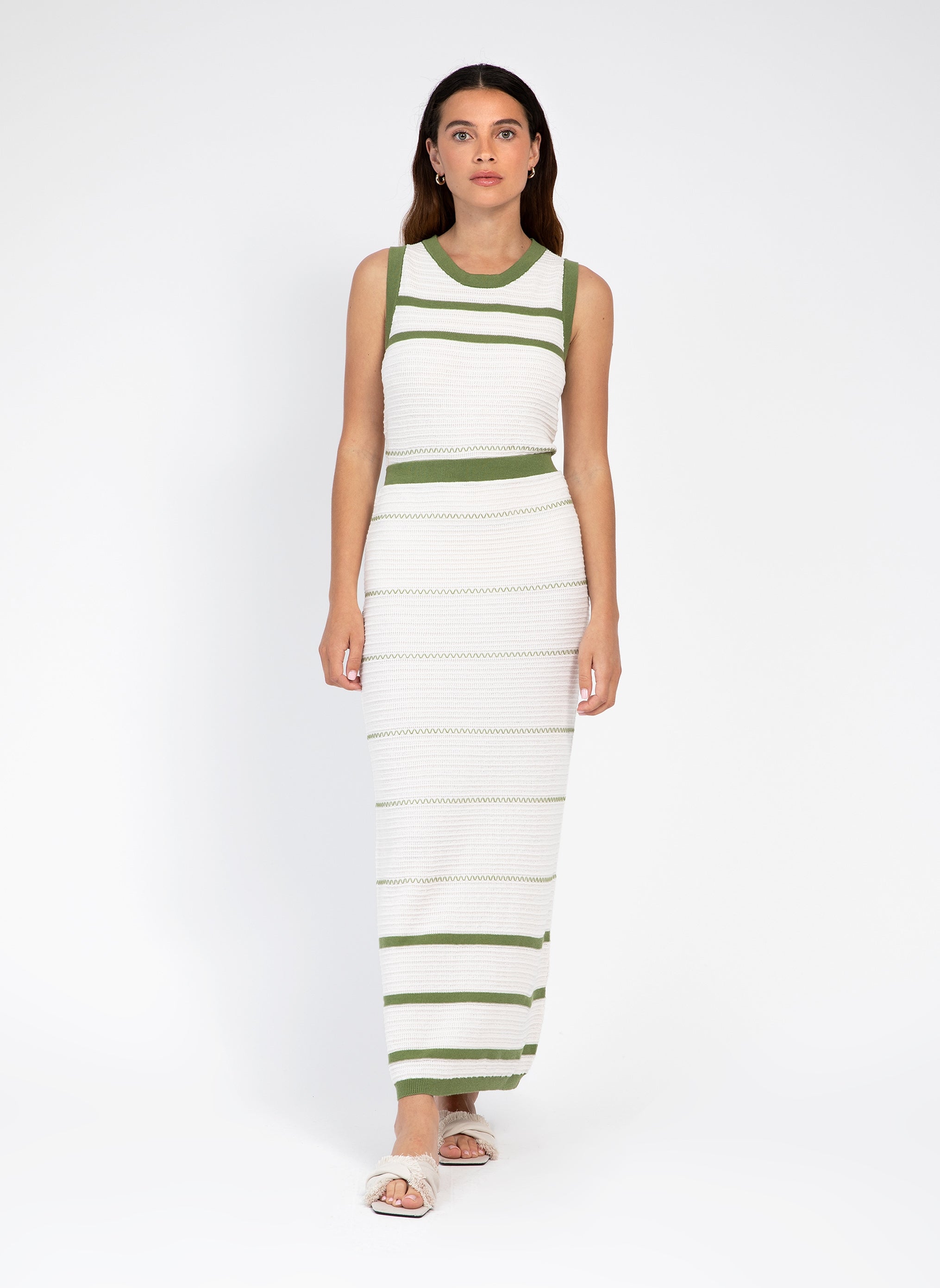 Labachata Cactus Long Skirt