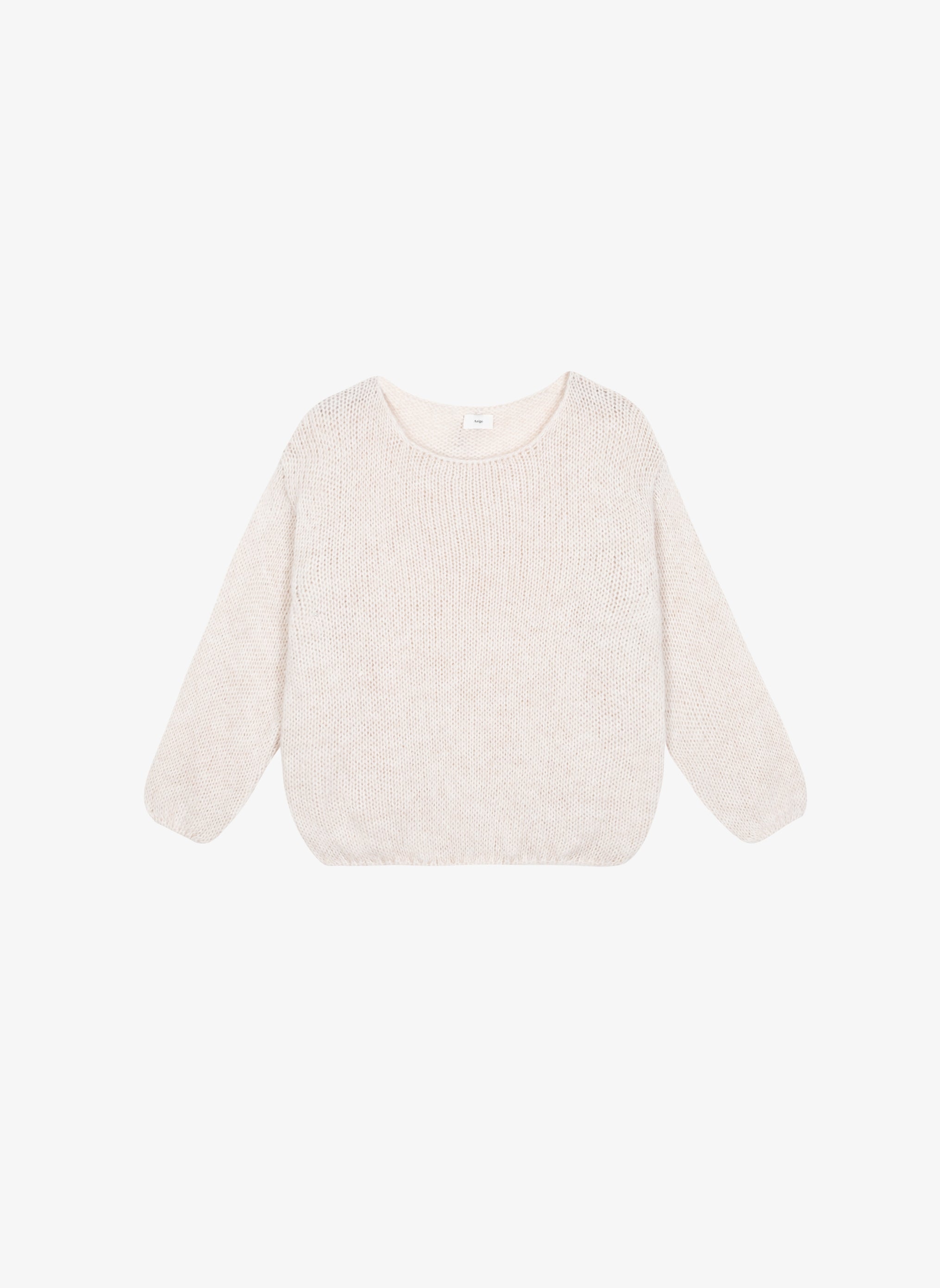 Labonitama Ecru Sweater