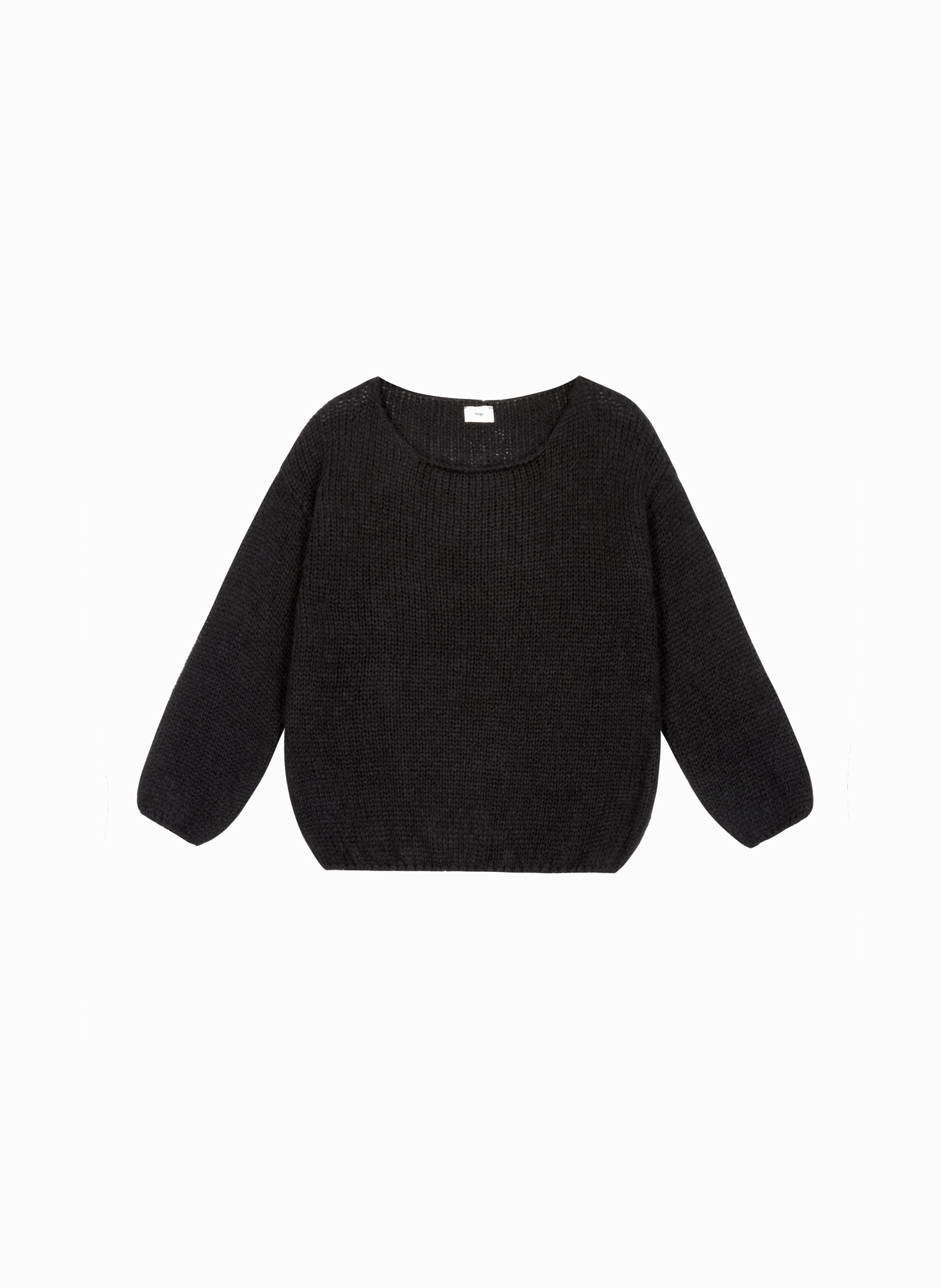 Labonitama Sweater Black