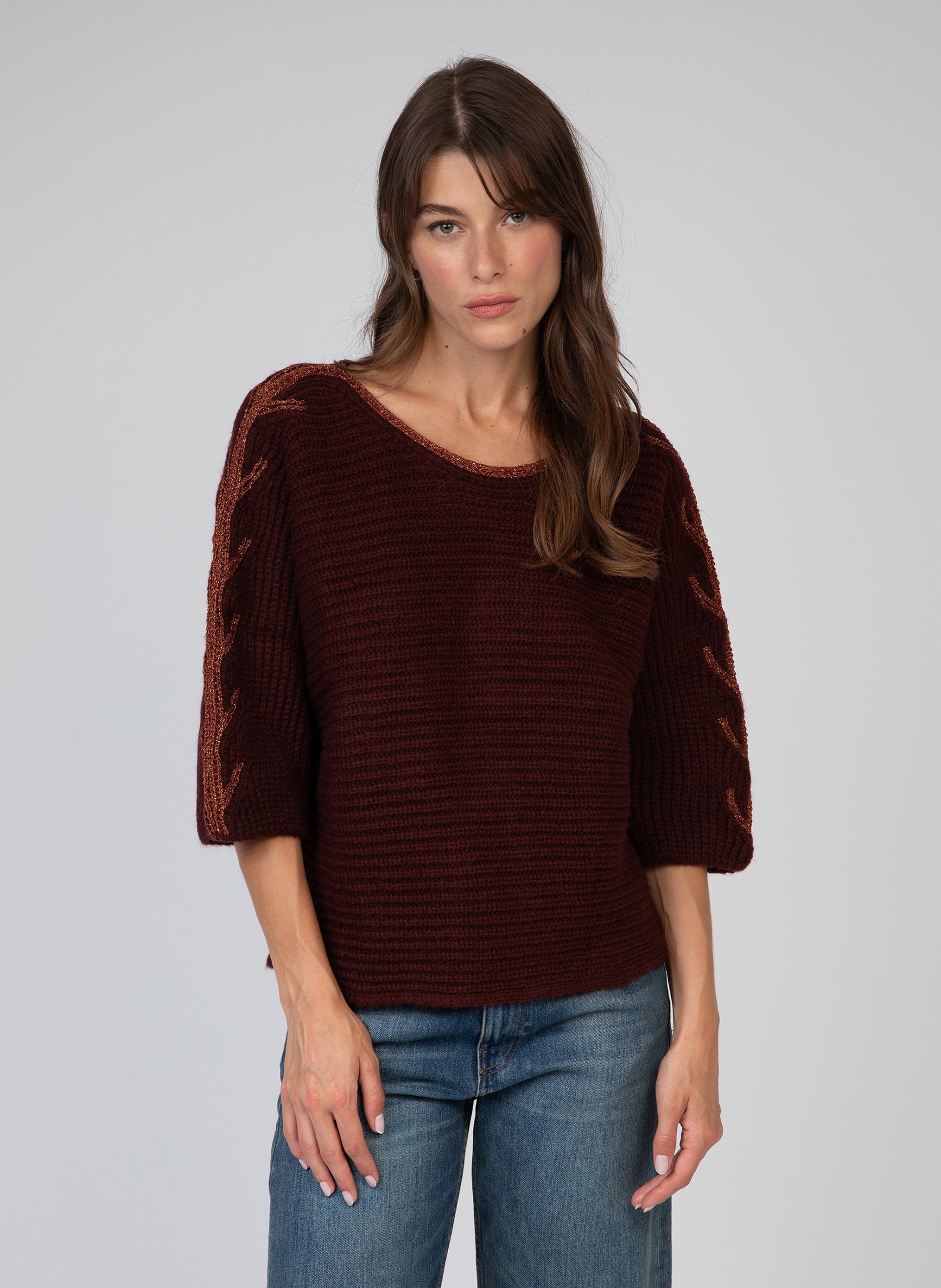 Lashani Malaga sweater