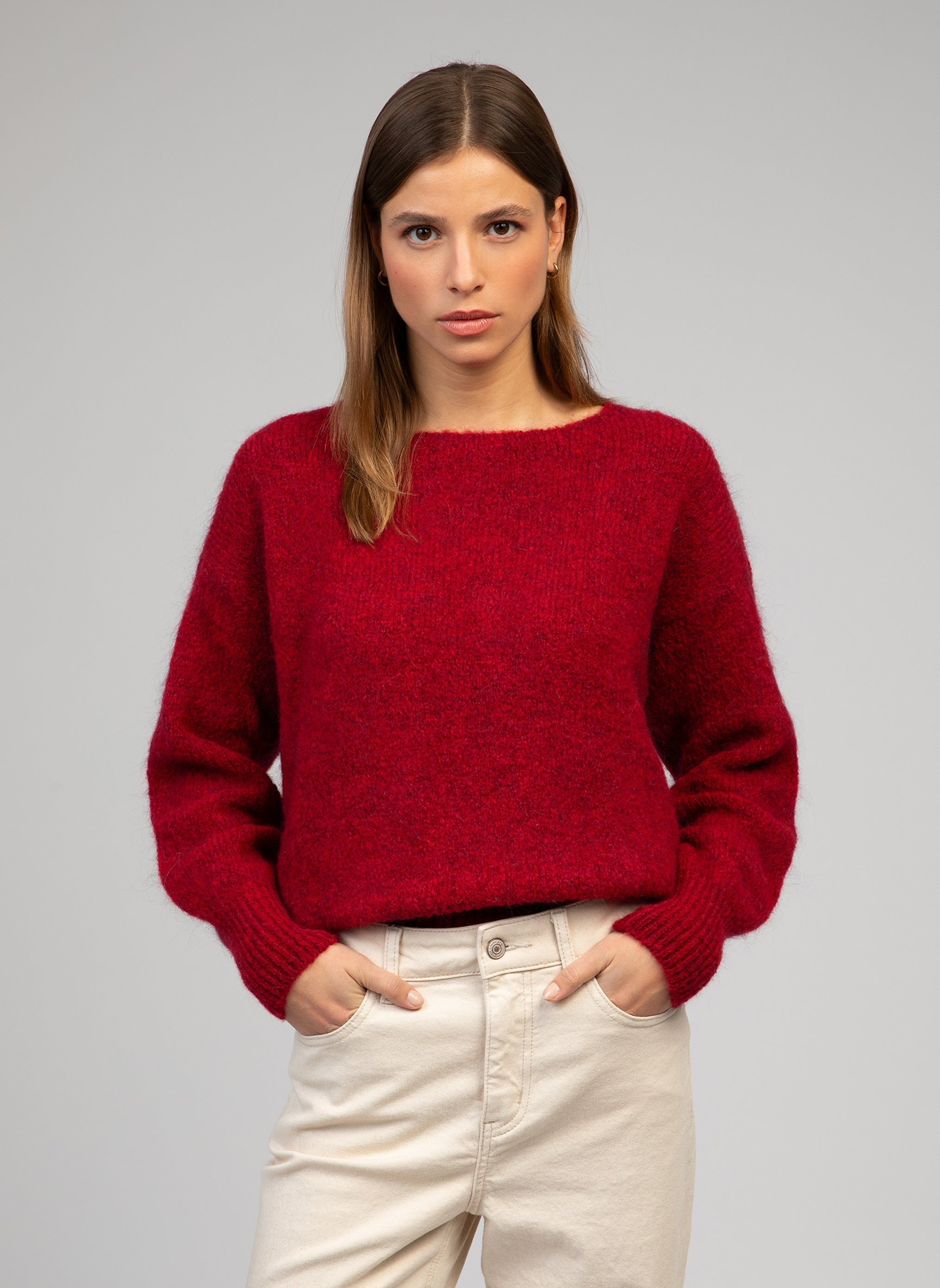 Leboumi Ruby Sweater