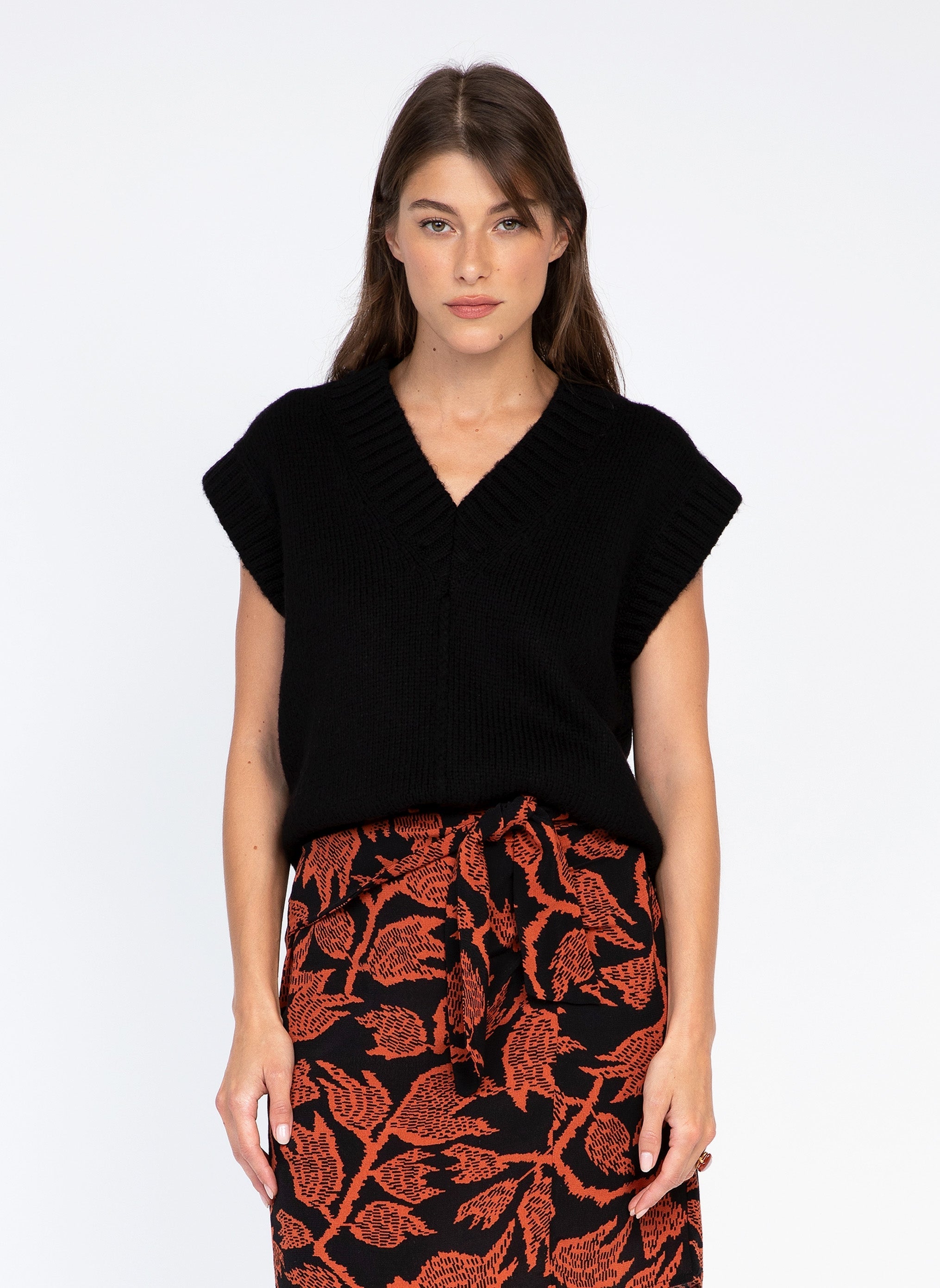 Maglione Lecalipso Nero