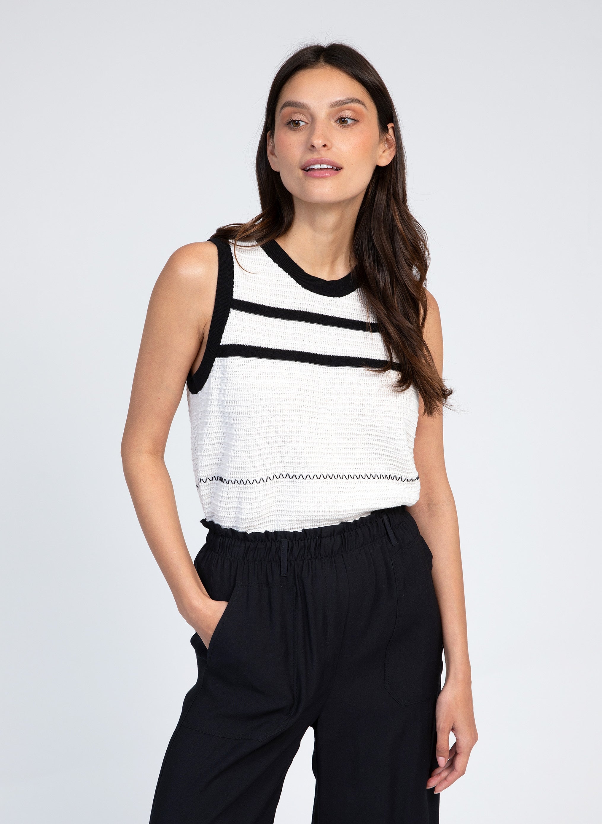 Lechico Maglione ecrù