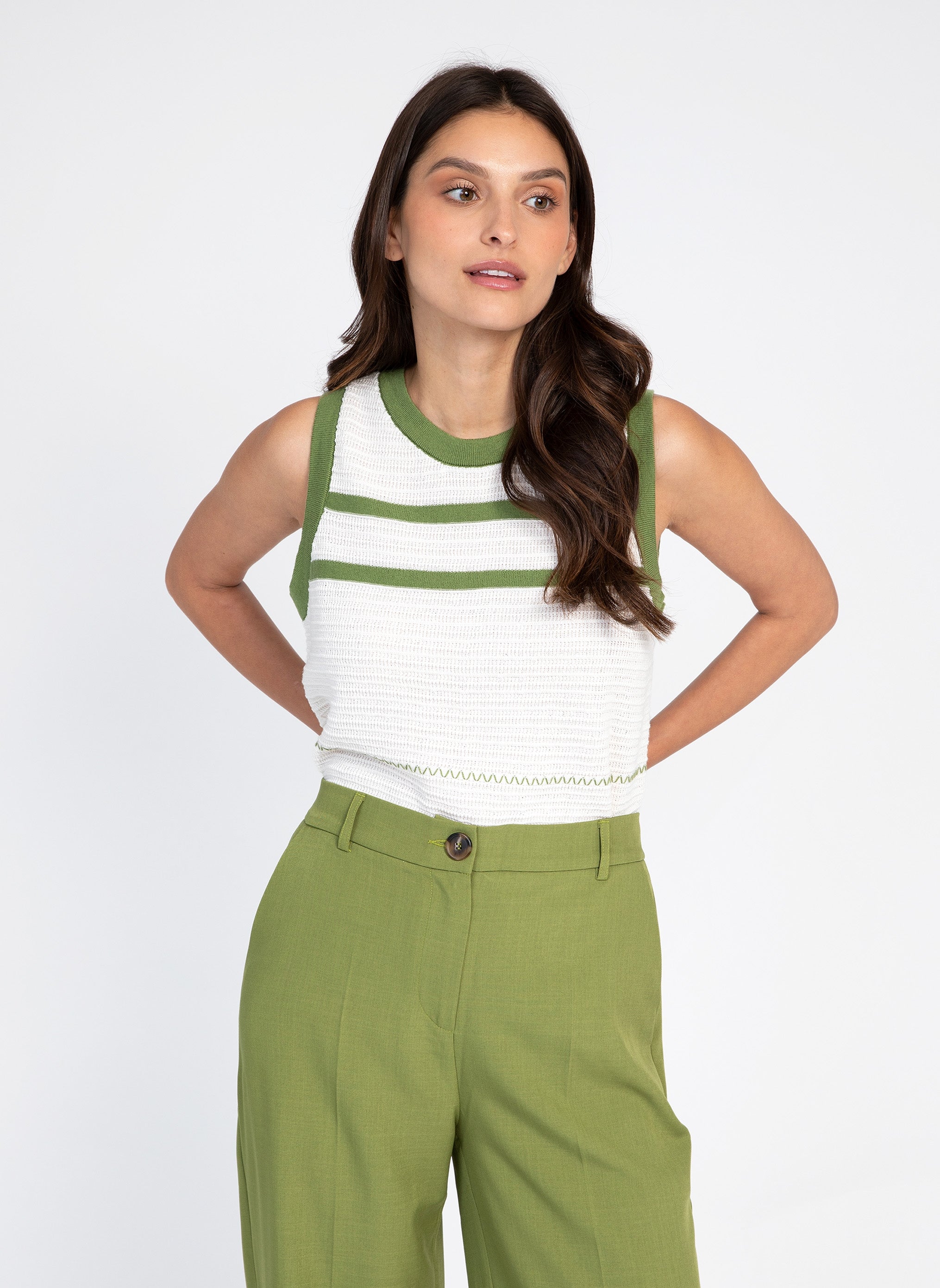 Maglia Lechico Cactus