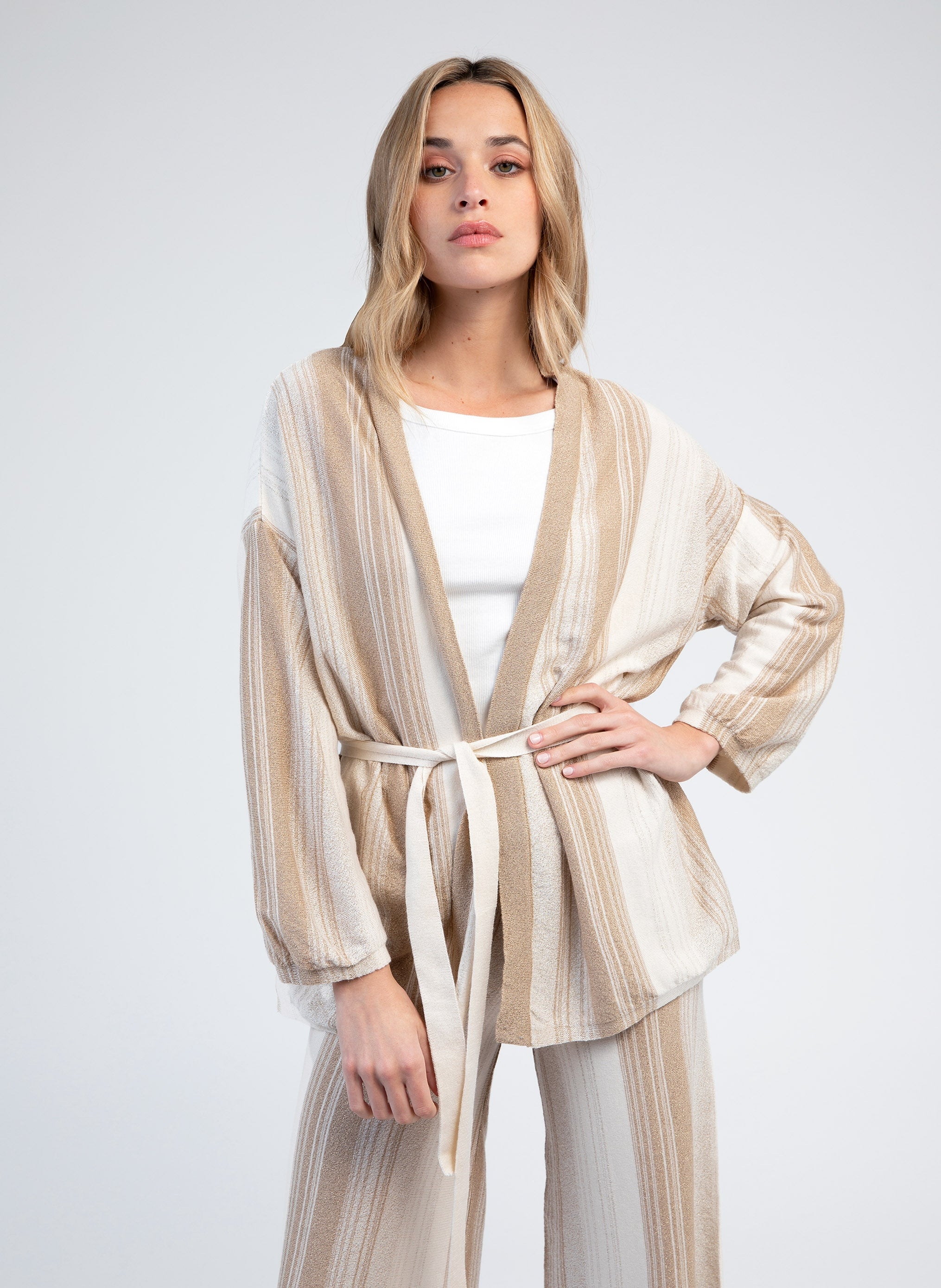 Cardigan Ledisco Sable