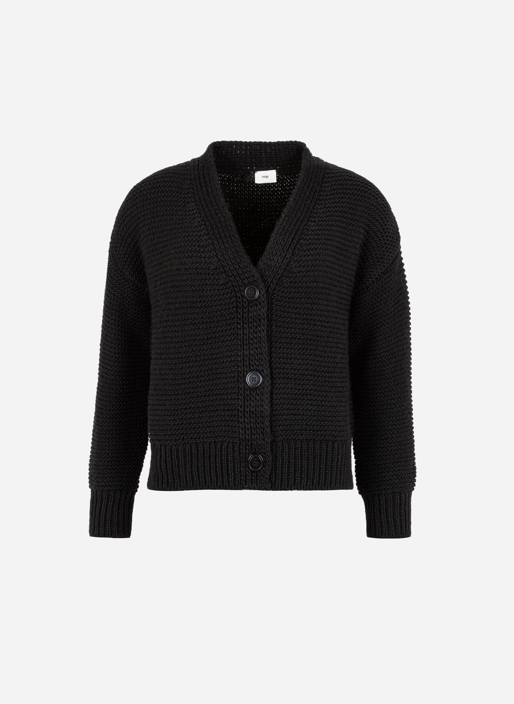 Cardigan Lefleury Noir