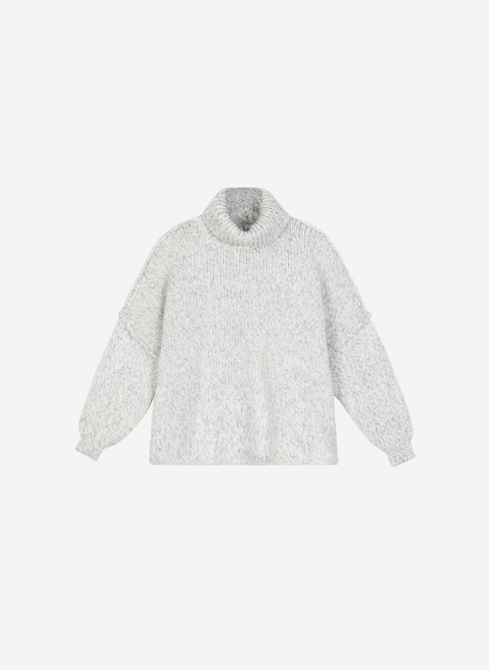 Maglia Lejokari Ch Grigio