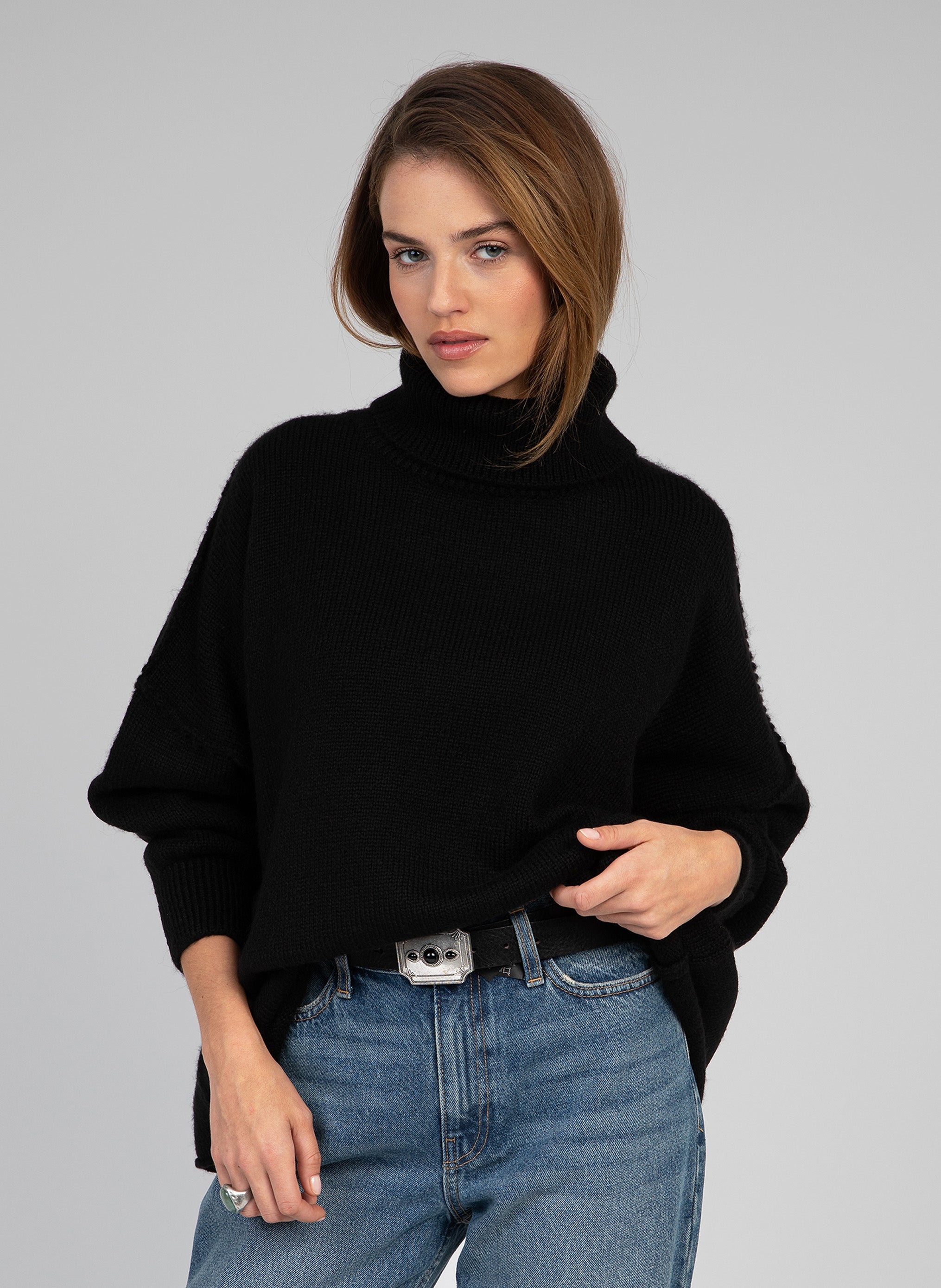 Maglione Lejokari navy