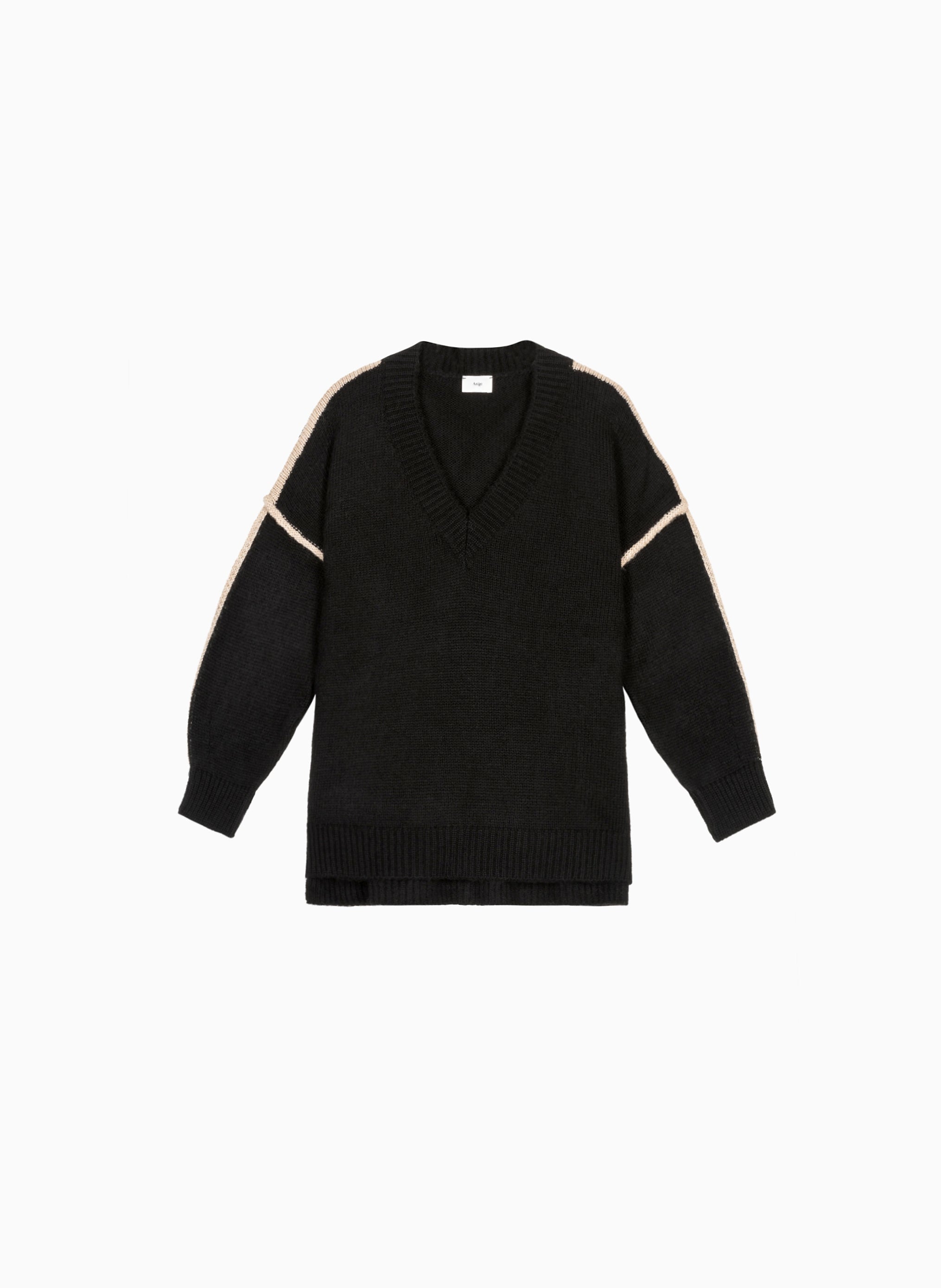 Maglione Lejupiter Nero