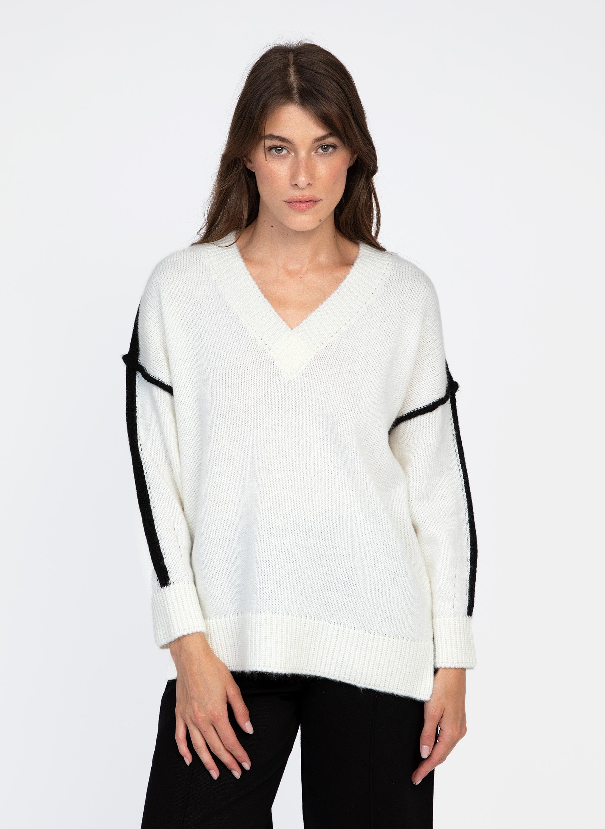 Maglione Lejupiter Off White