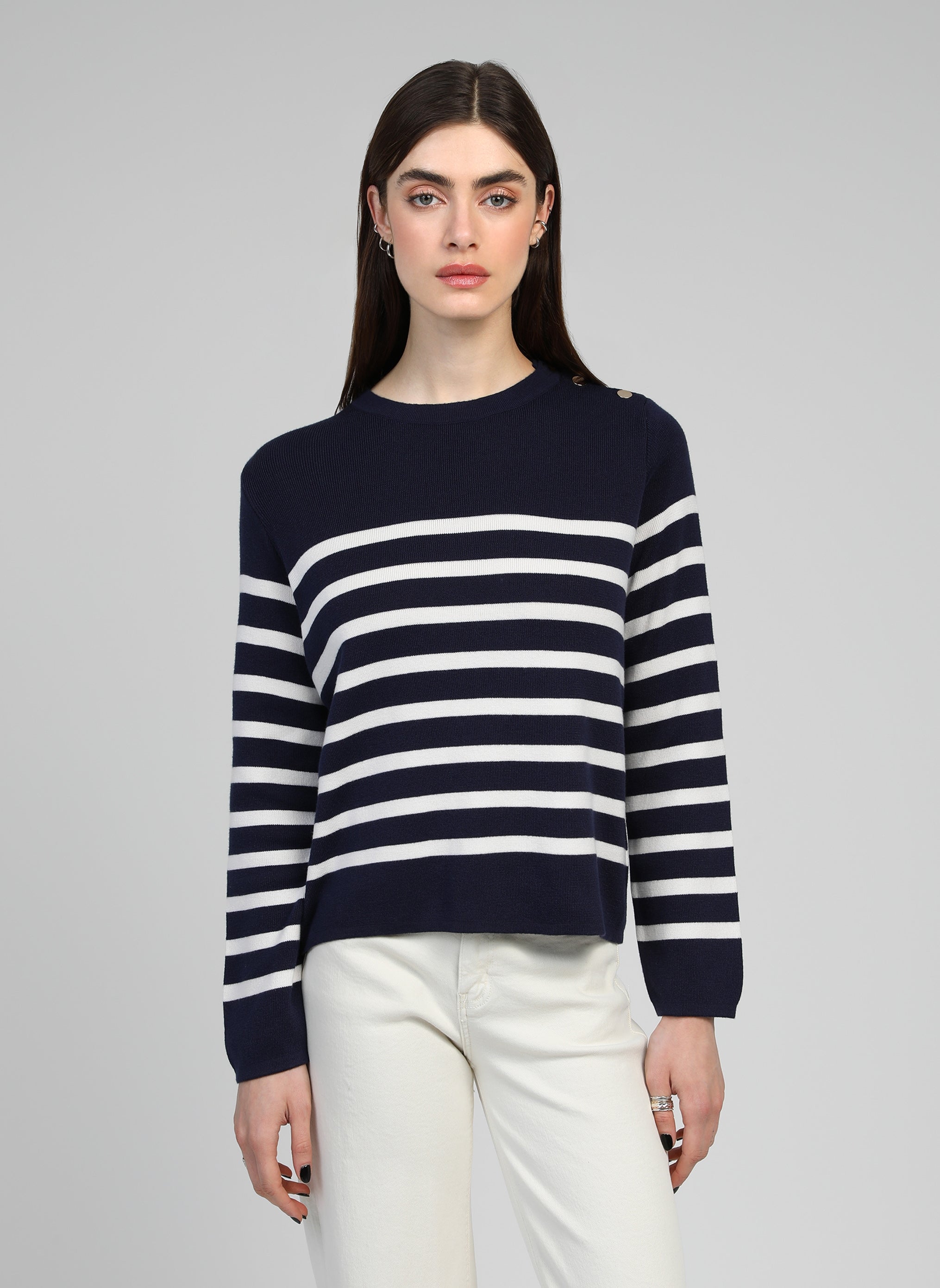 Maglia Lemarlina Navy