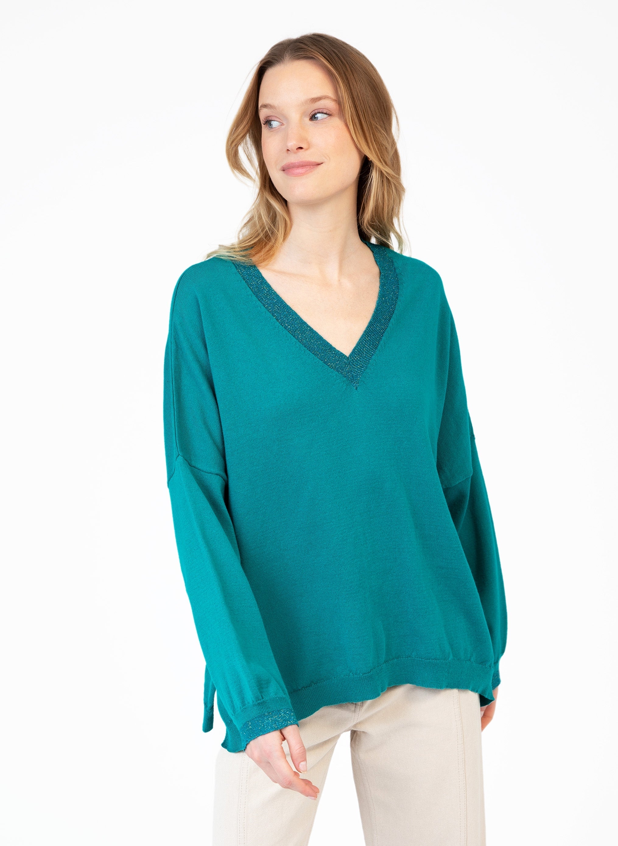 Maglia Lemoon Emerald