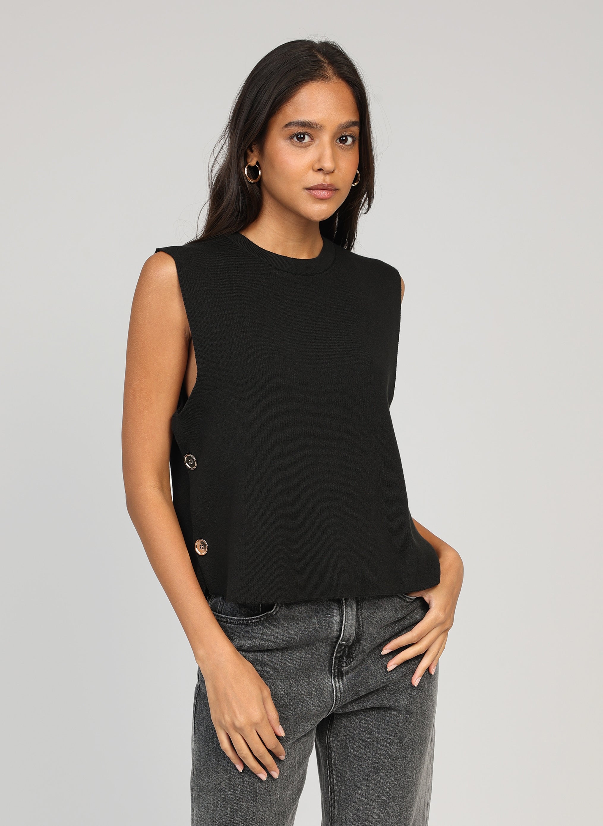 Maglia Lenemesio Nero