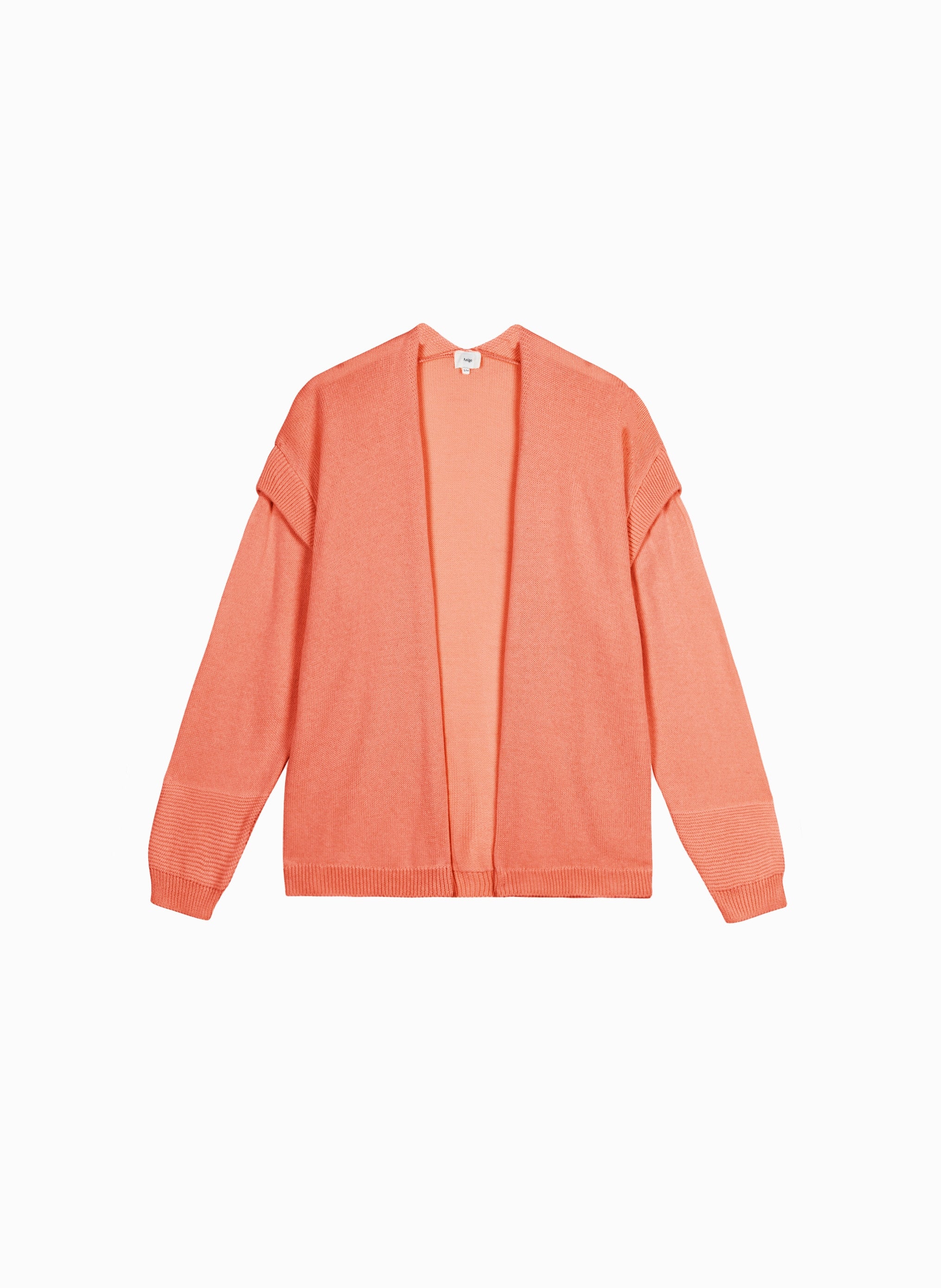 Cardigan Leshoki Orange