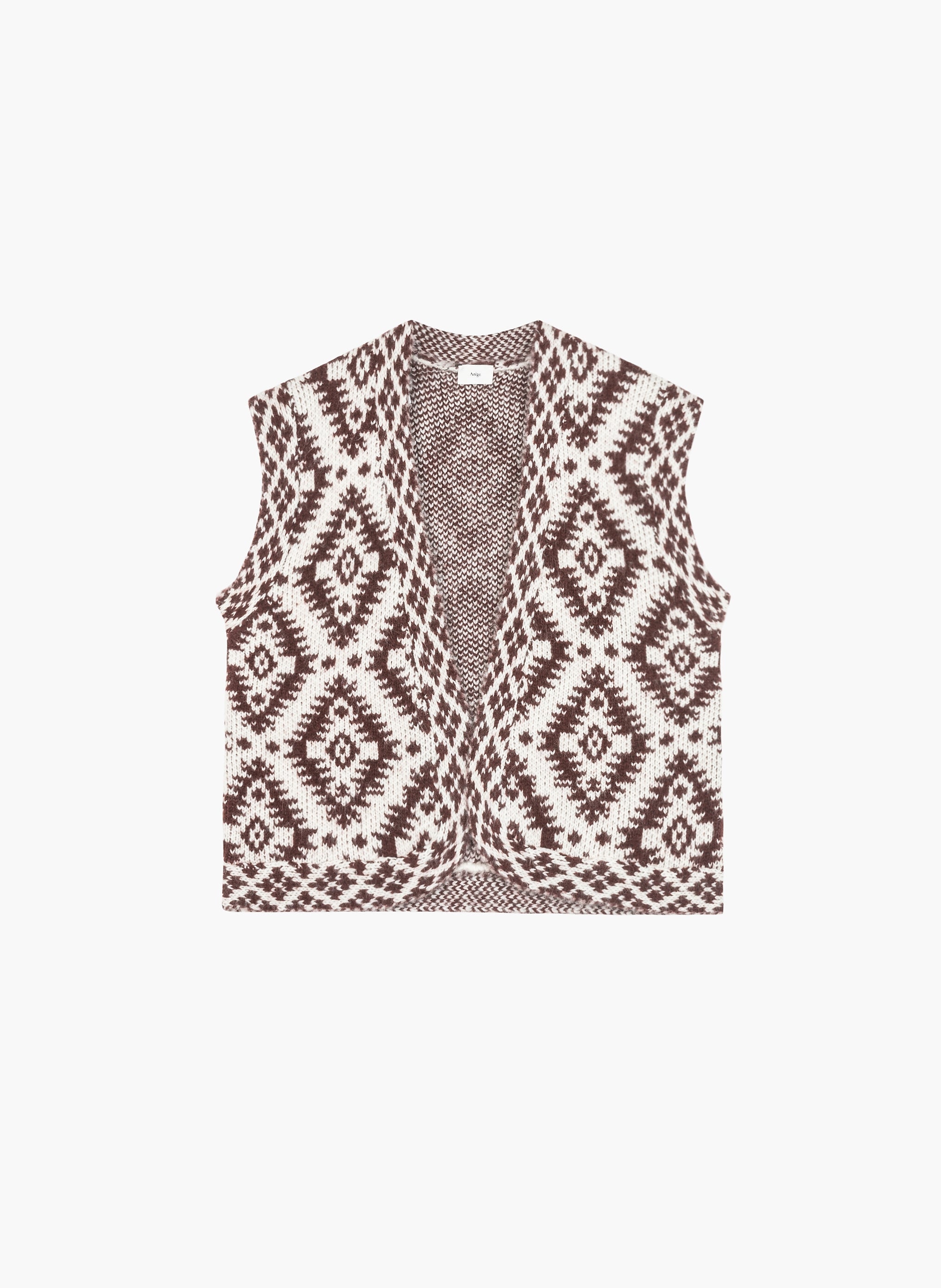 Cardigan Lethnik Malaga