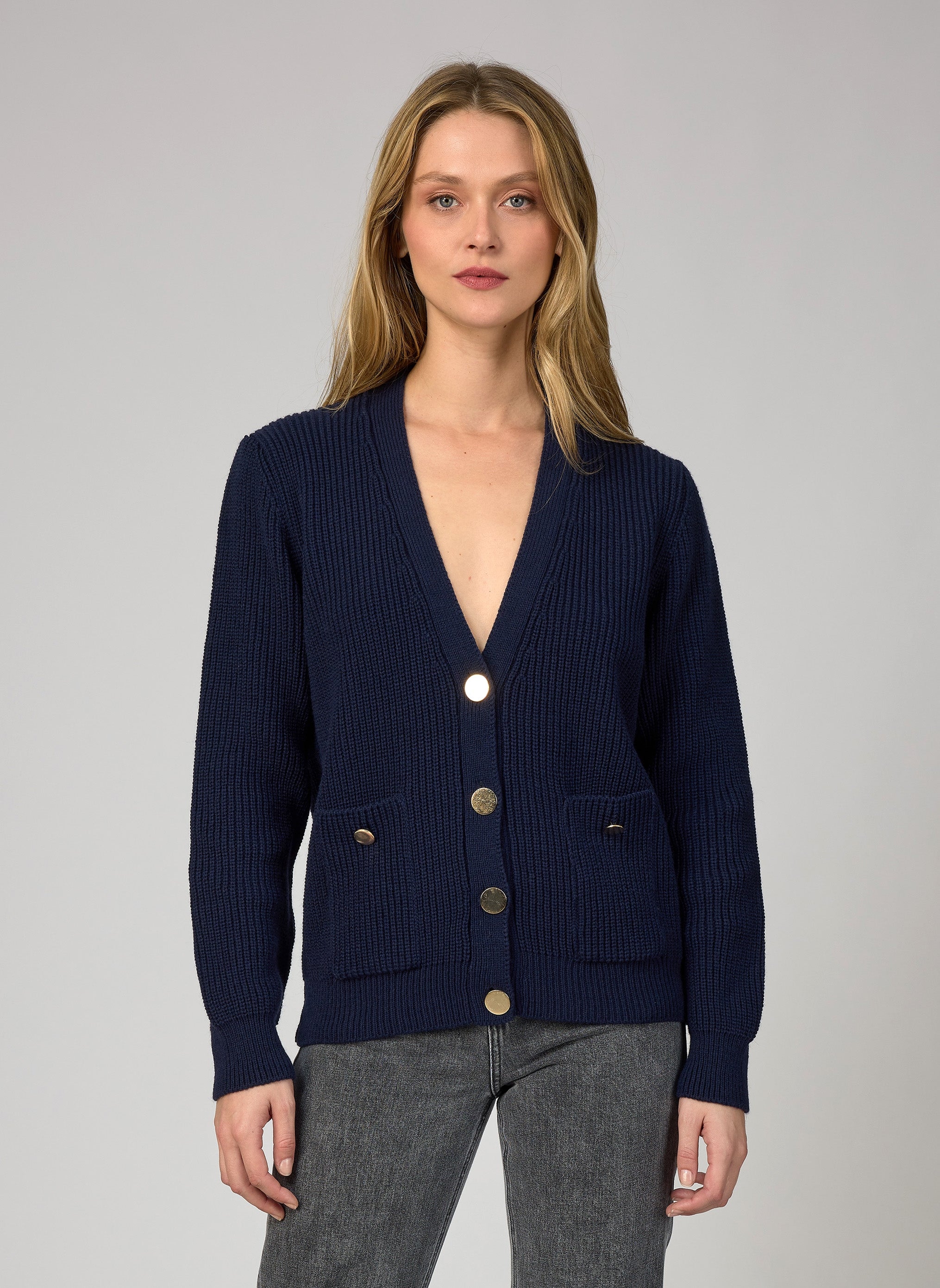 Cardigan Levenus Marine