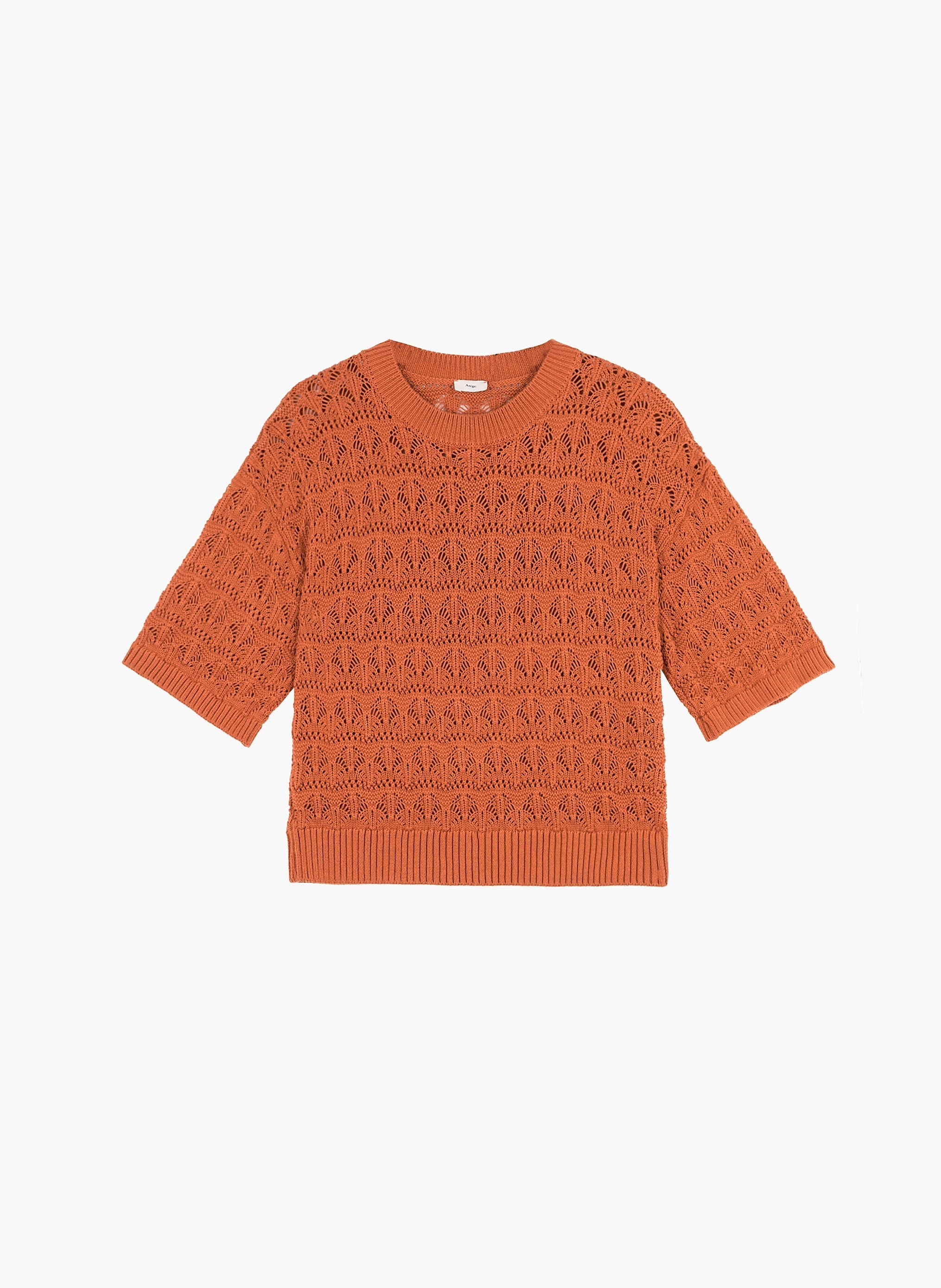 Maglia Levenusia Paprika