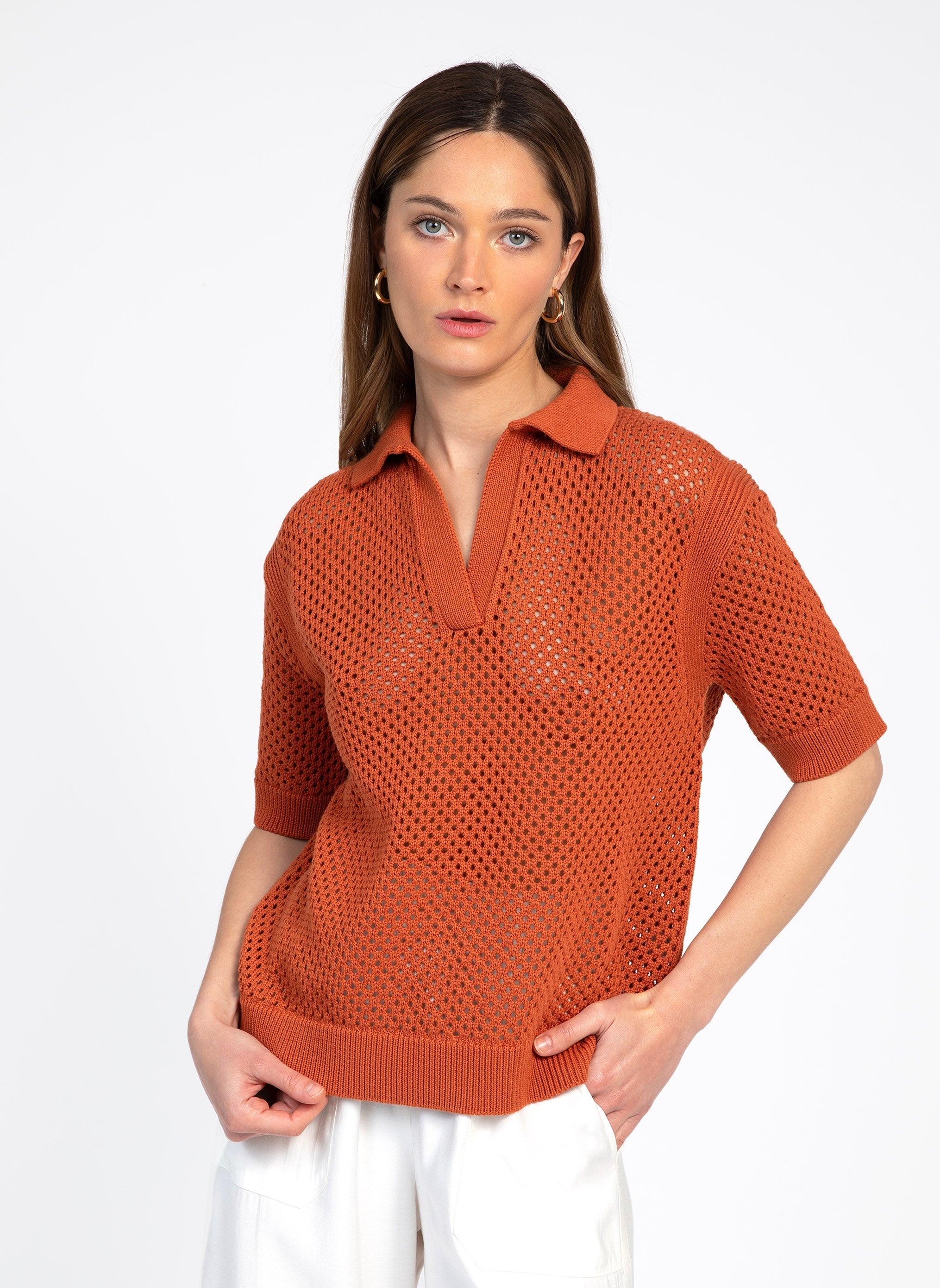Maglione Levolnia Paprika