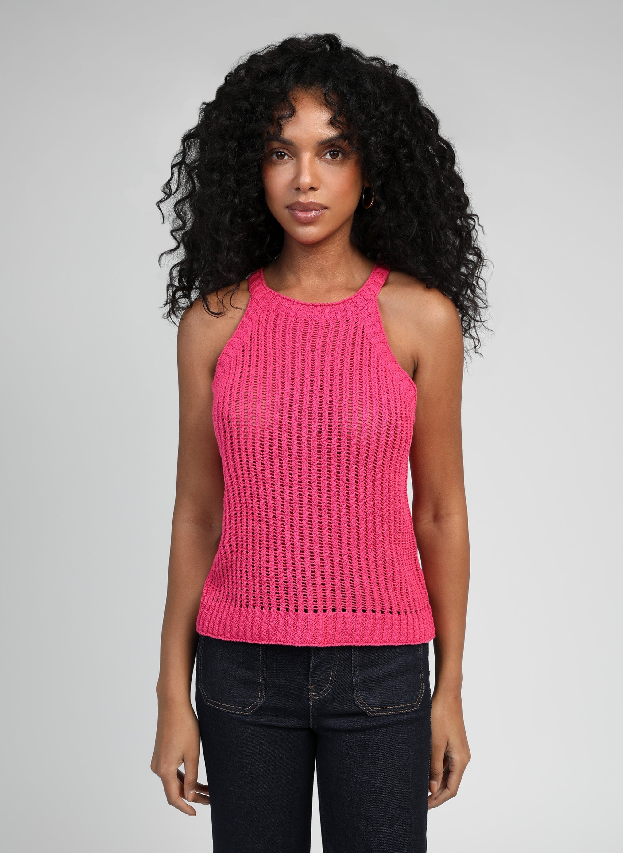 Maglia Libra Fushia