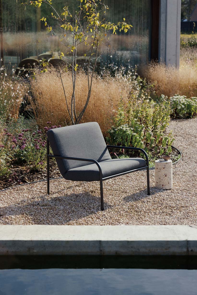 Poltrona Diego Outdoor Lounge