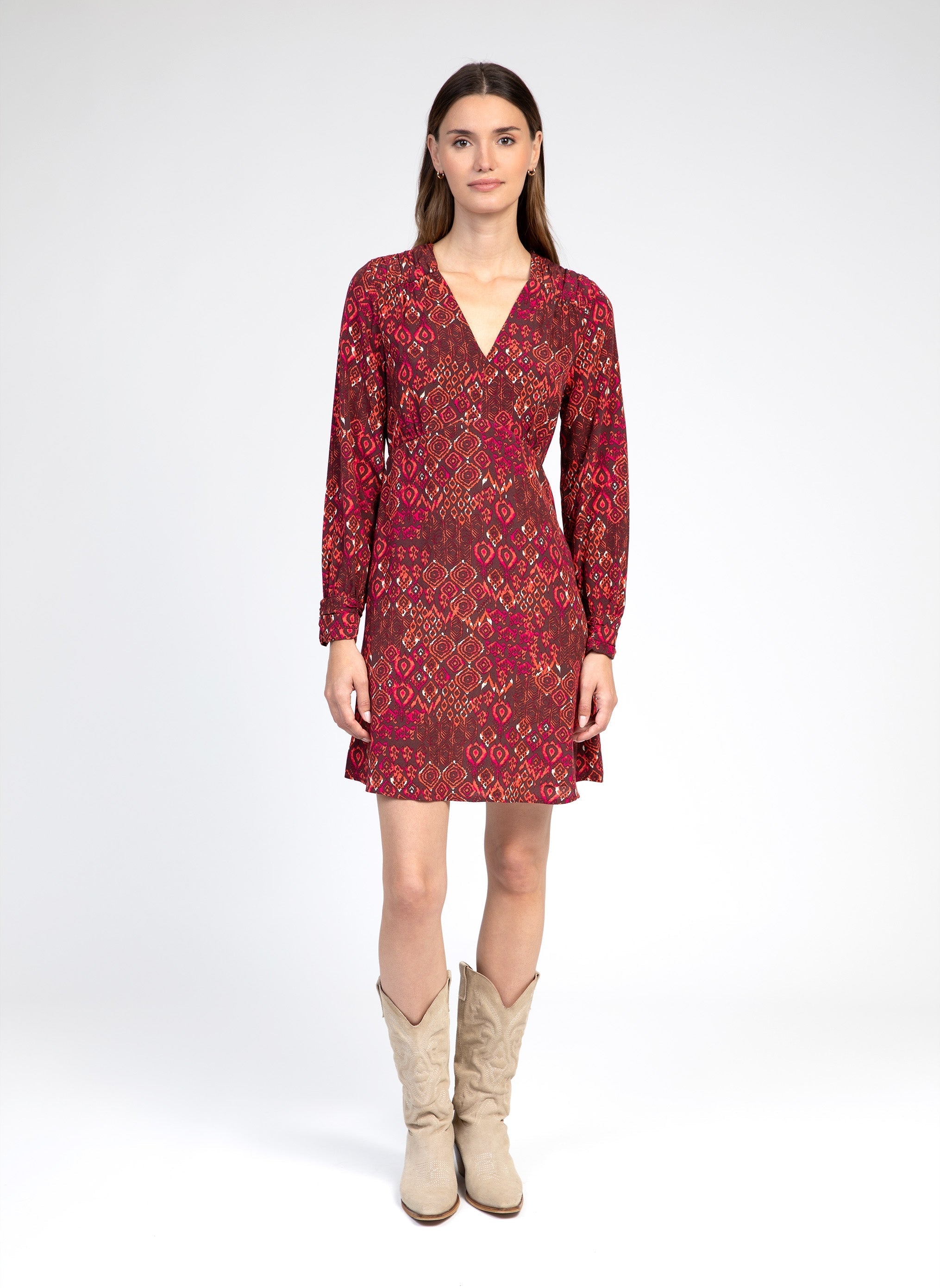 Abito corto Malala Belita Malaga