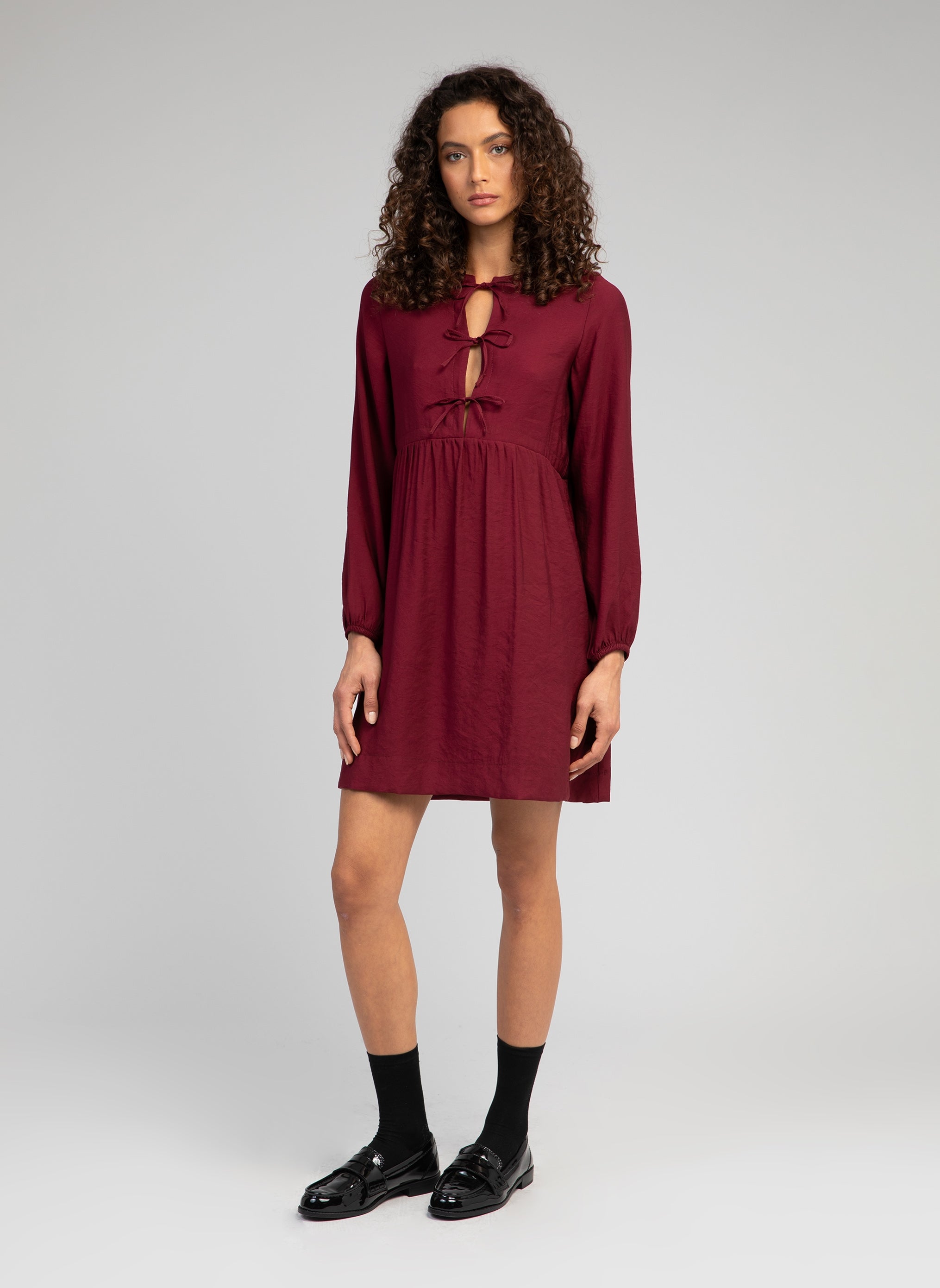 Abito corto Mandilla Malaga