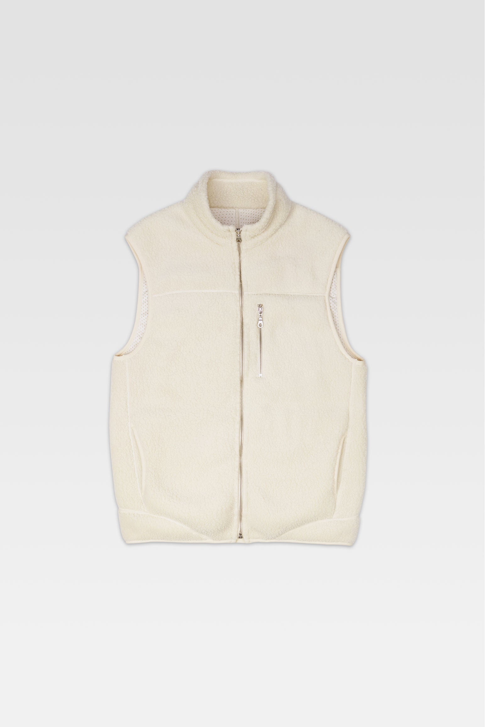 Giacca Manes - Crema - Sherpa