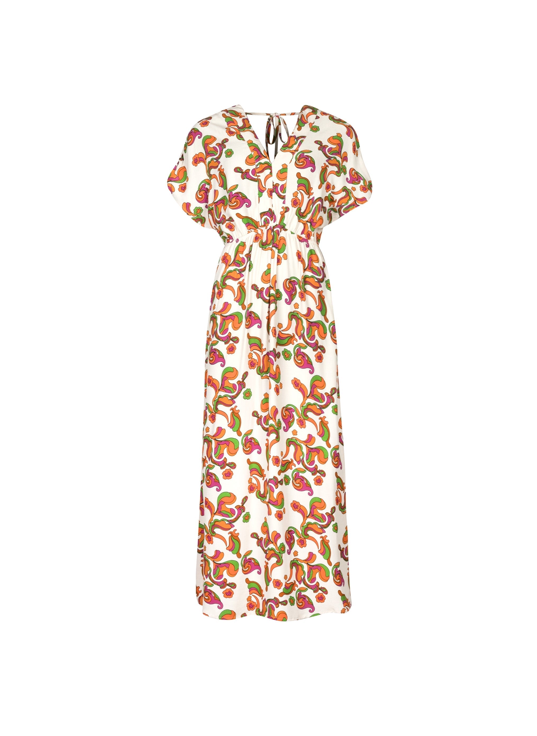 Maxi abito Marinara Bangalore Multico