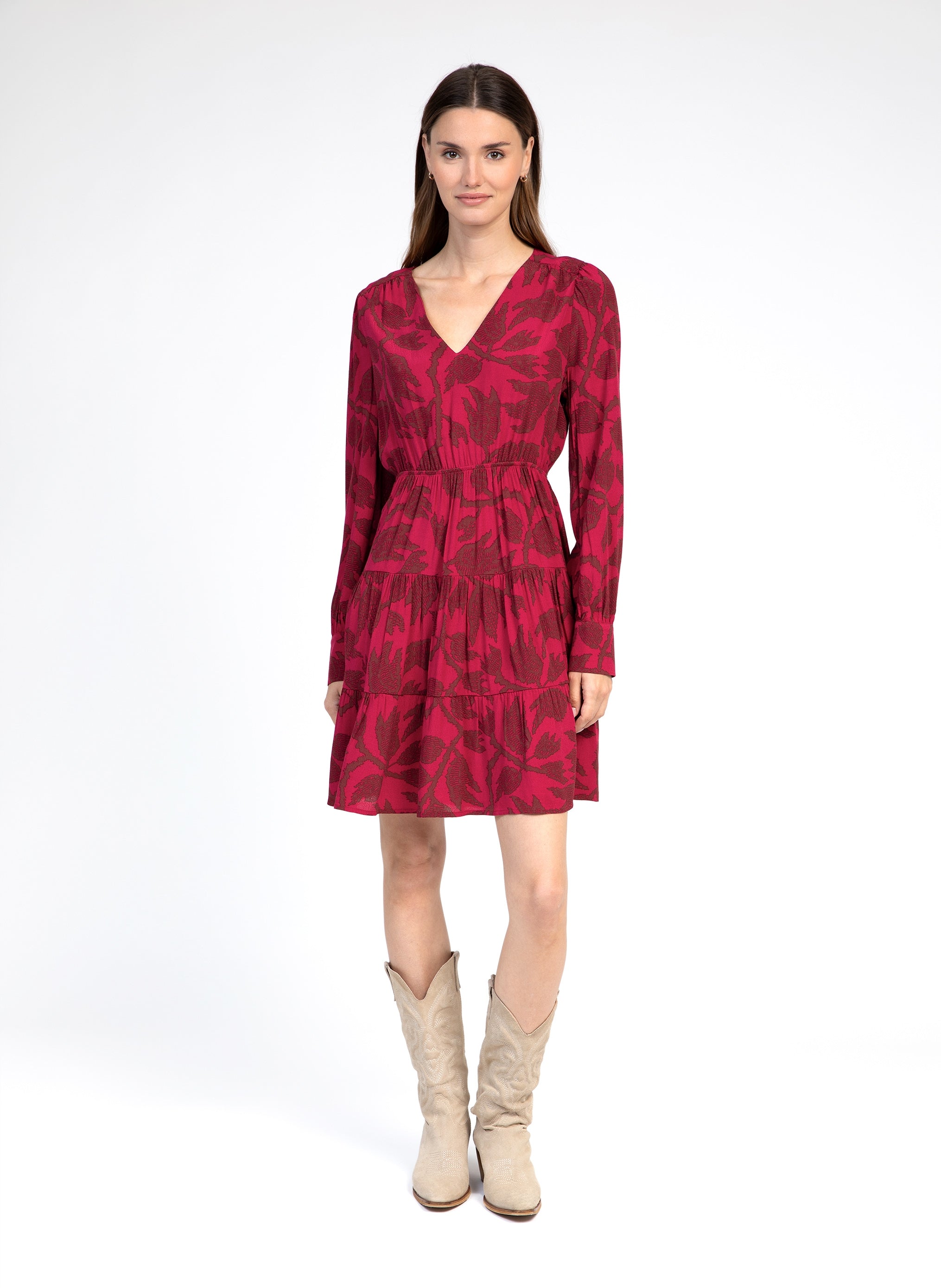 Midi dress Marlyna Nabilo Malaga