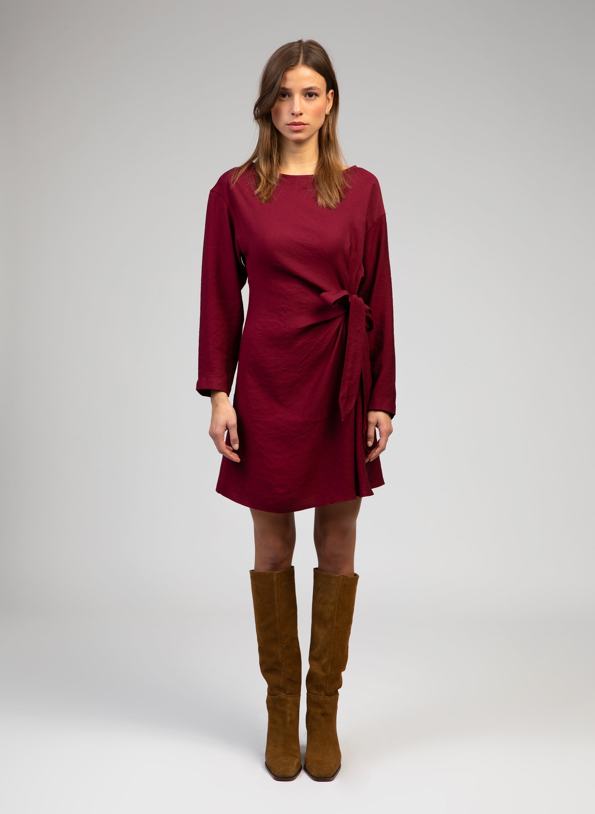 Abito corto Meloka Malaga