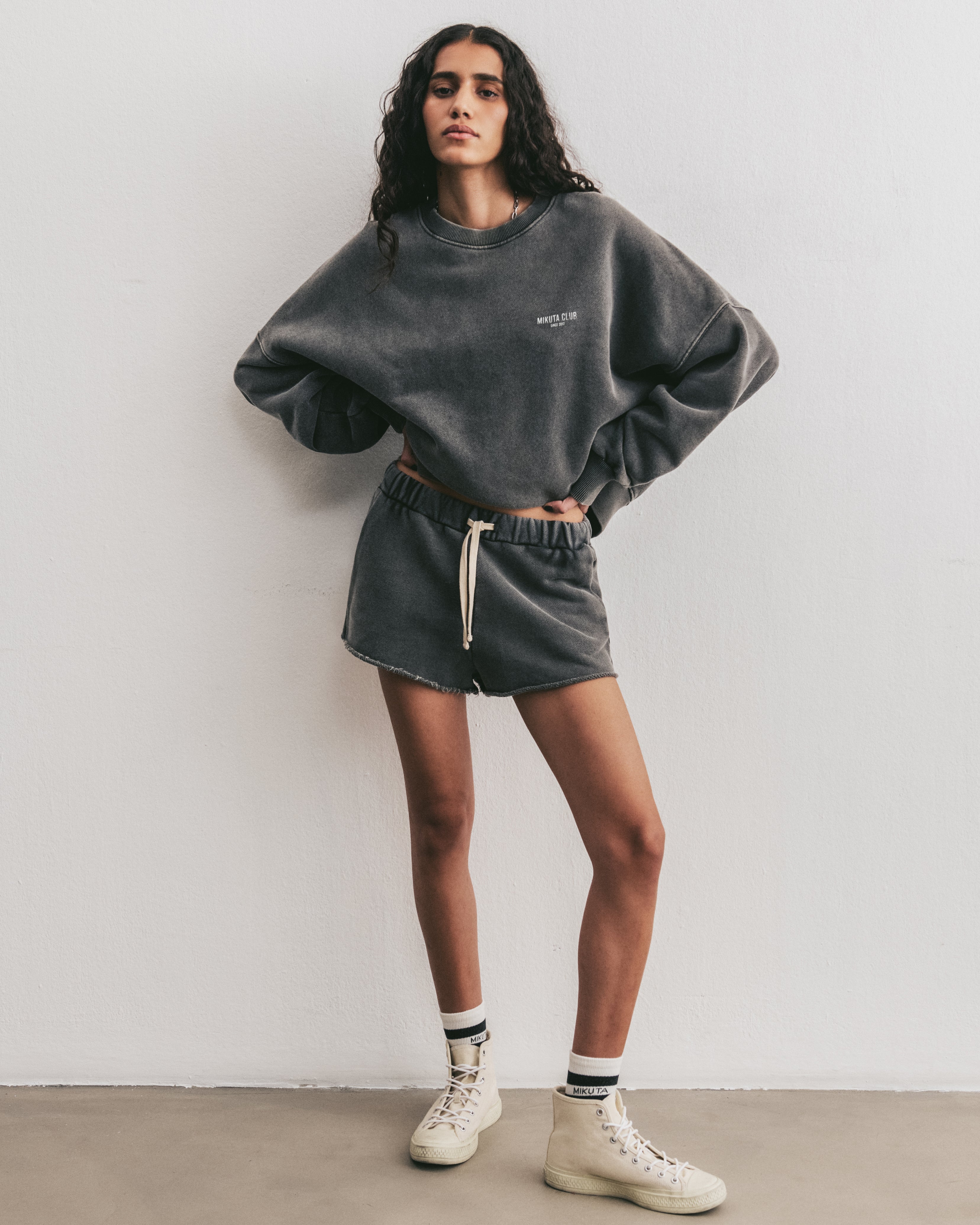 The Dark Faded Standard Shorts