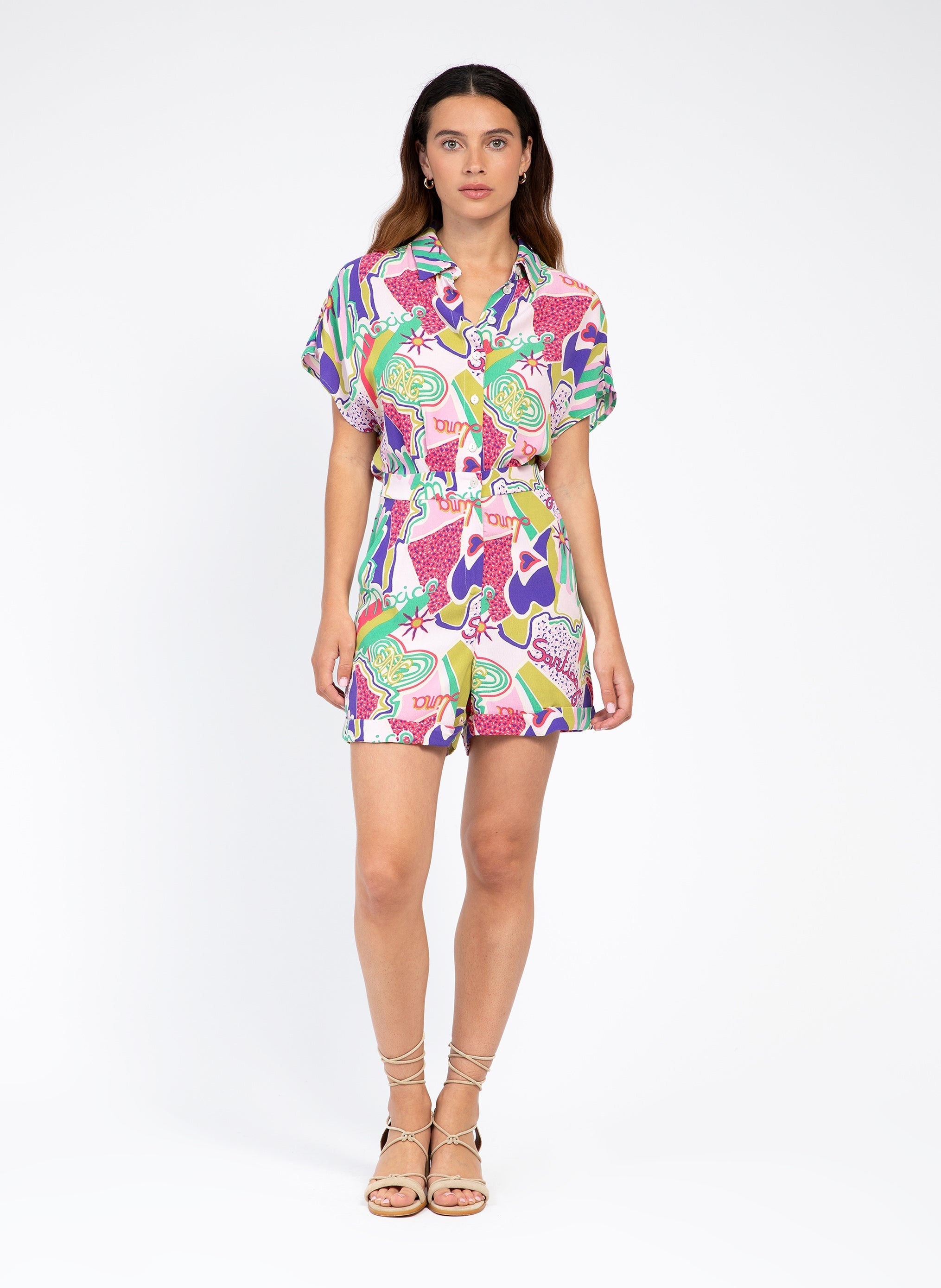 Mono Mucily Bastia Violeta