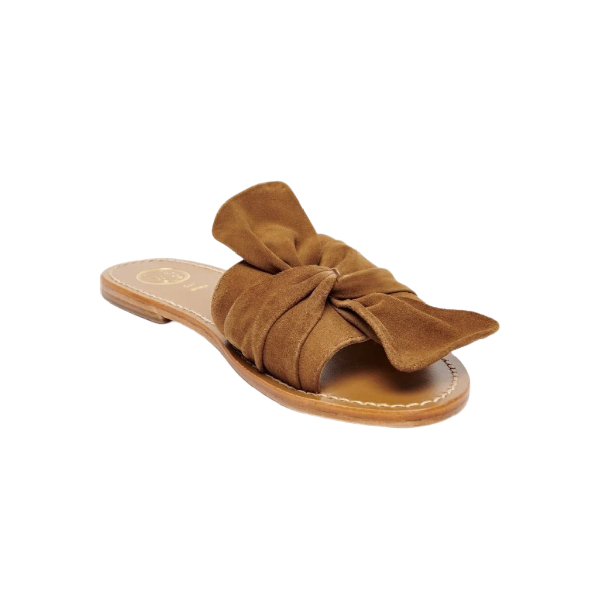 Simpatica Mules - Camoscio di capra - Cammello