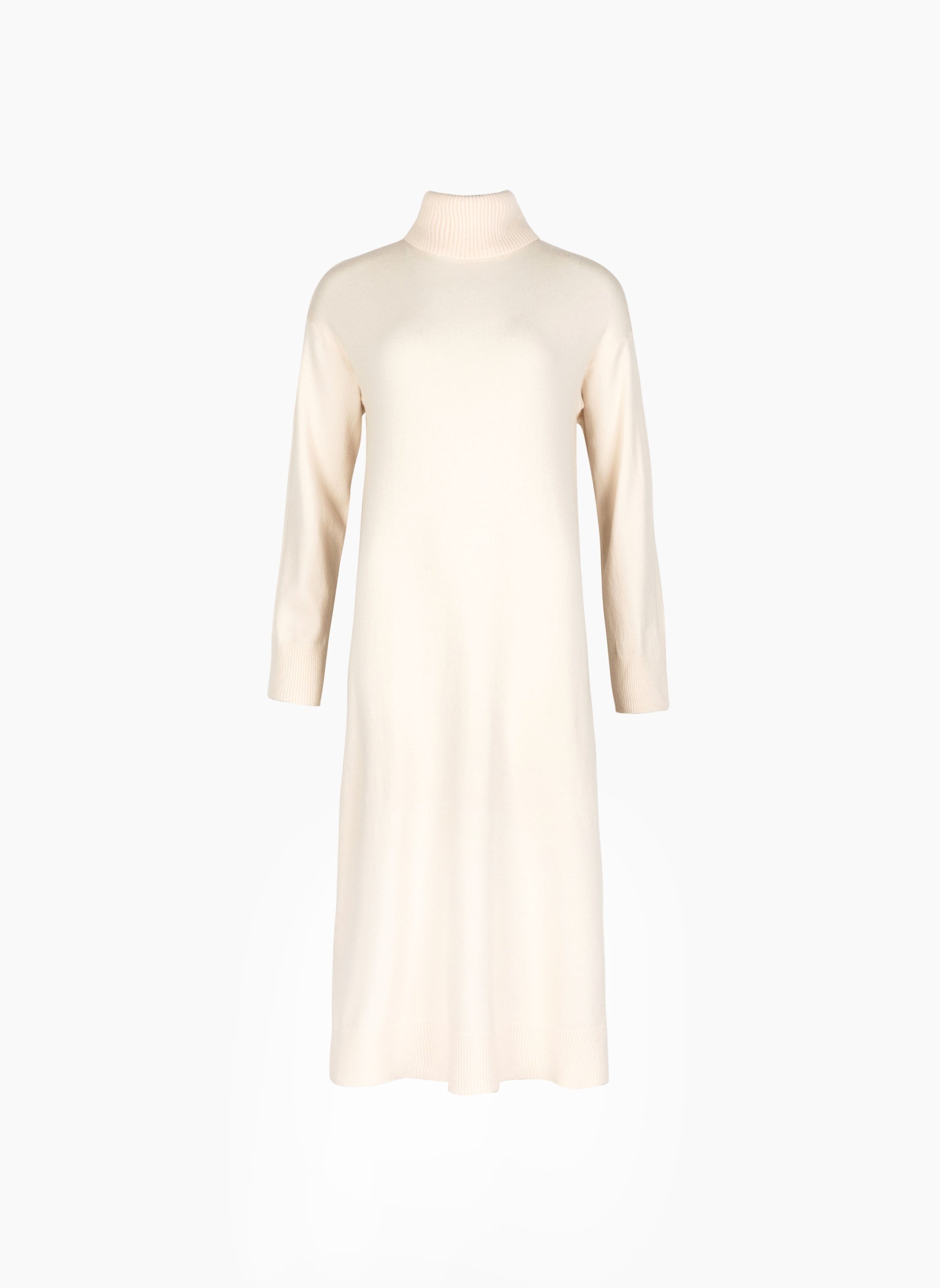 Nagoya Ecru Midi Dress