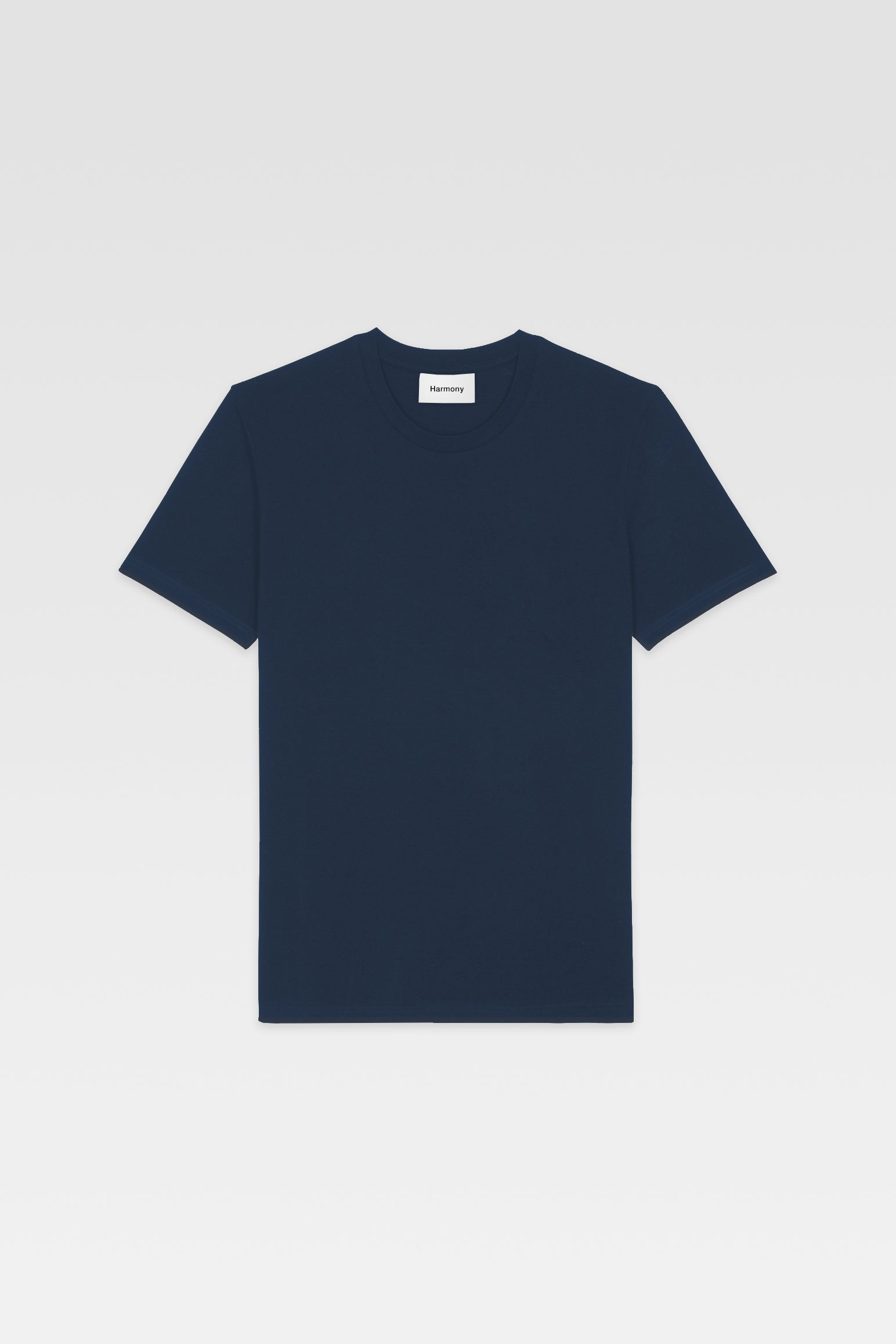 Maglietta Toni - Navy - Cotone